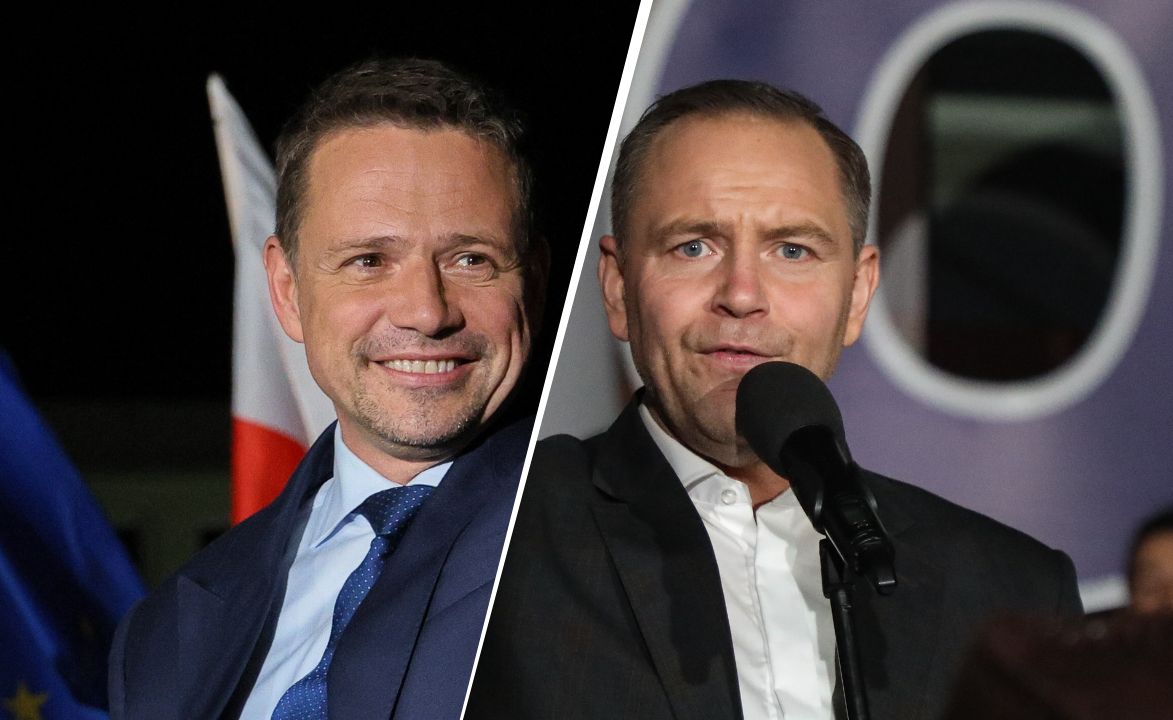 Wyniki exit poll. Jak głosowały województwa?