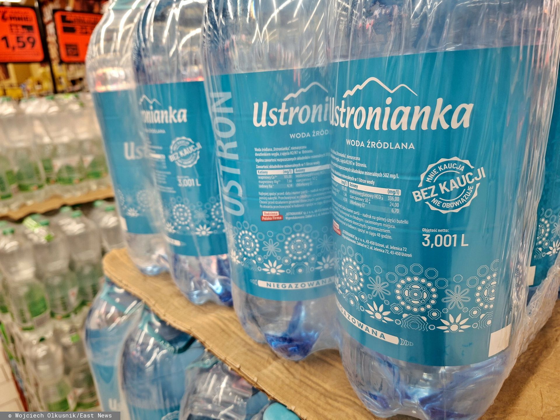 Już omijają nowe prawo. Były radny zrobił akcje w markecie