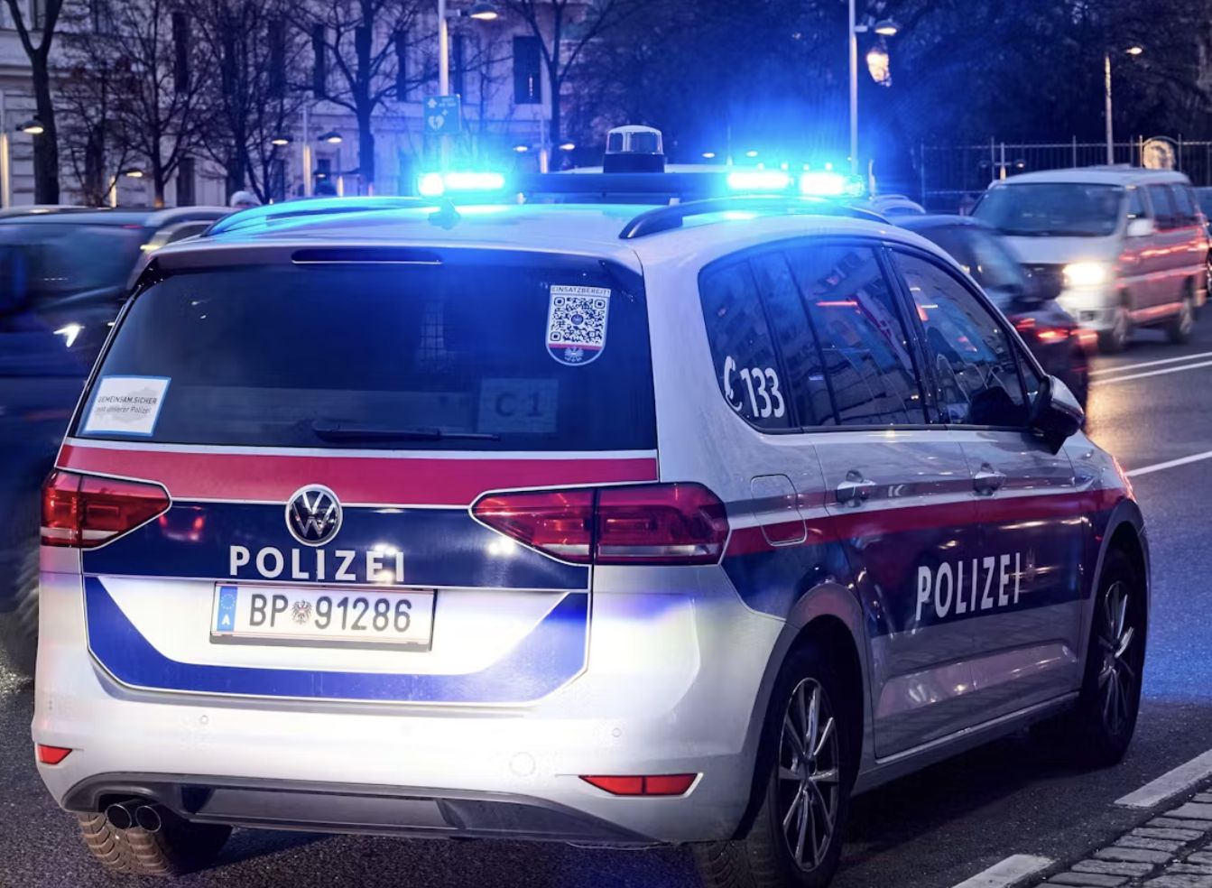 Tragiczny wypadek mikrobusa w Niemczech. Trzy ofiary śmiertelne