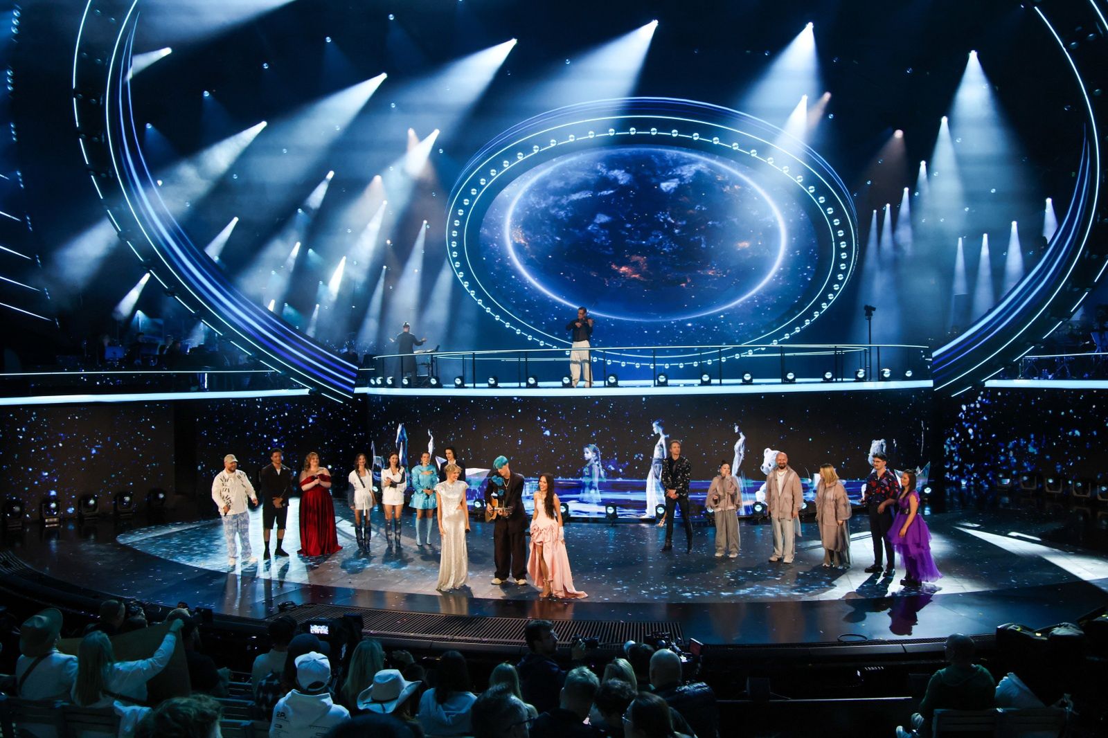 62. Krajowy Festiwal Polskiej Piosenki w Opolu. Pustki na widowni w pierwszym dniu