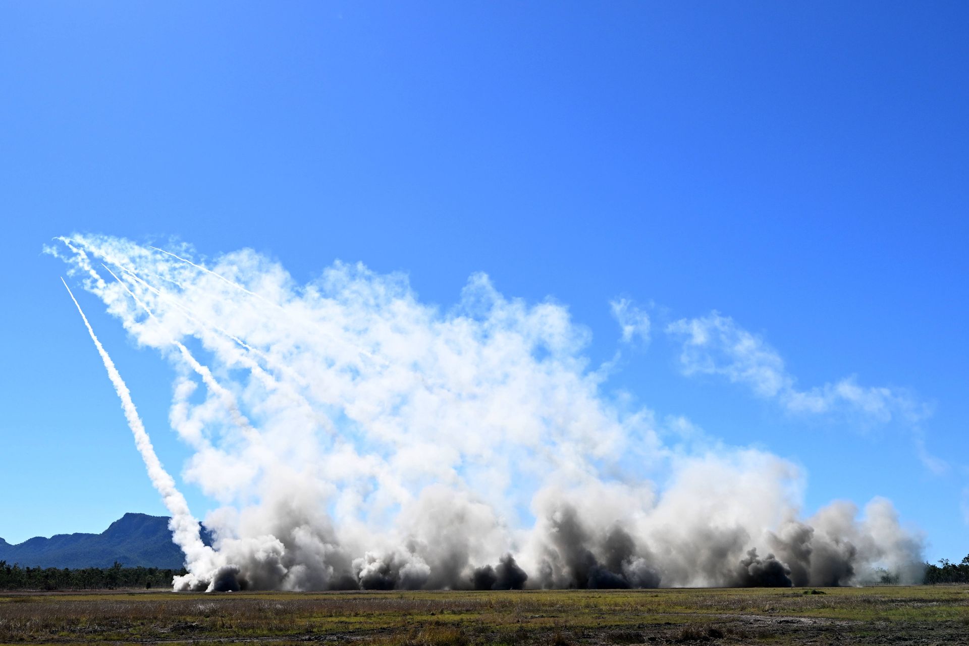 Setki tysięcy Rosjan bez prądu. Celny atak Ukrainy