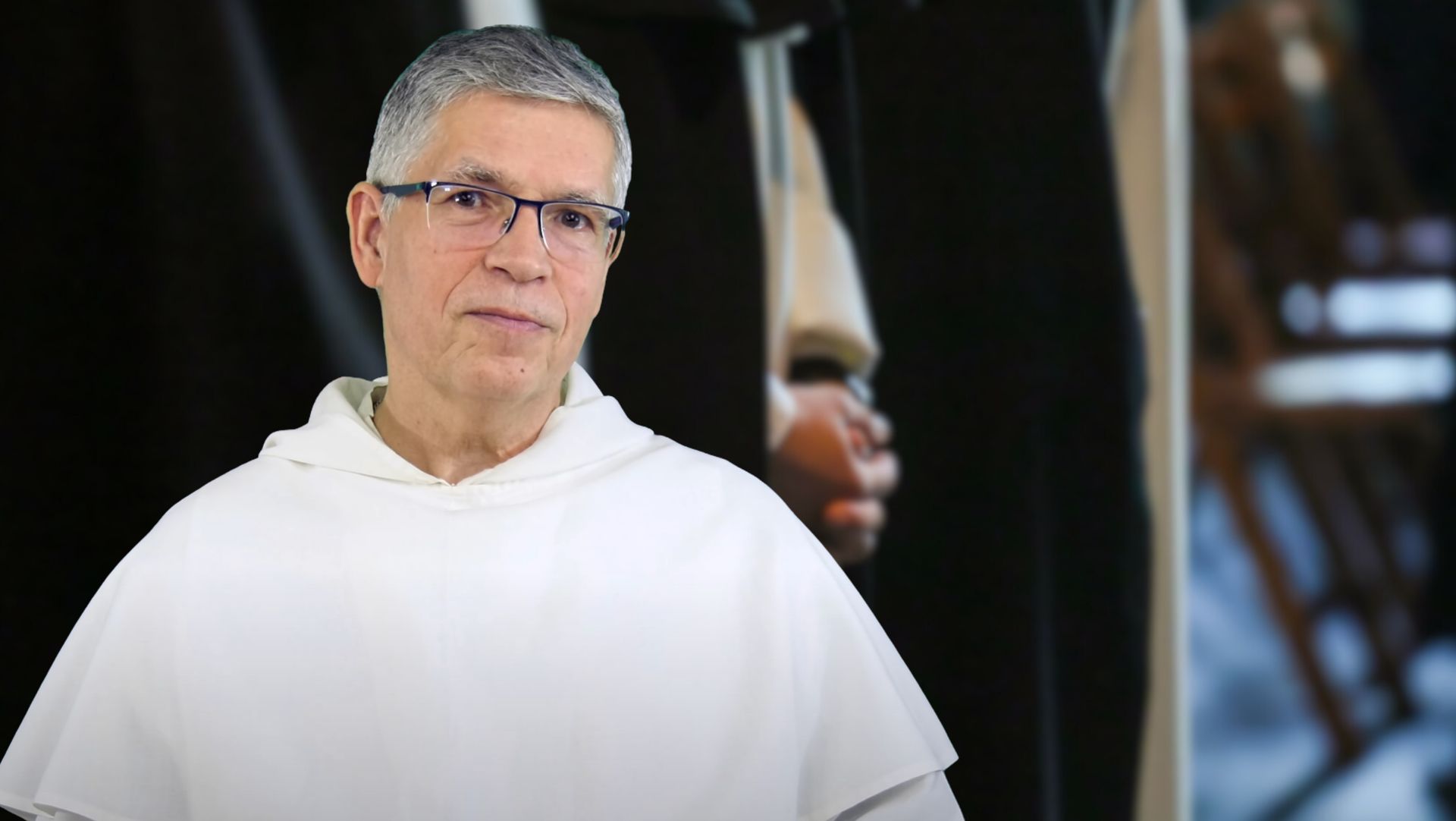 "Przepraszam". Dominikanin odchodzi z zakonu