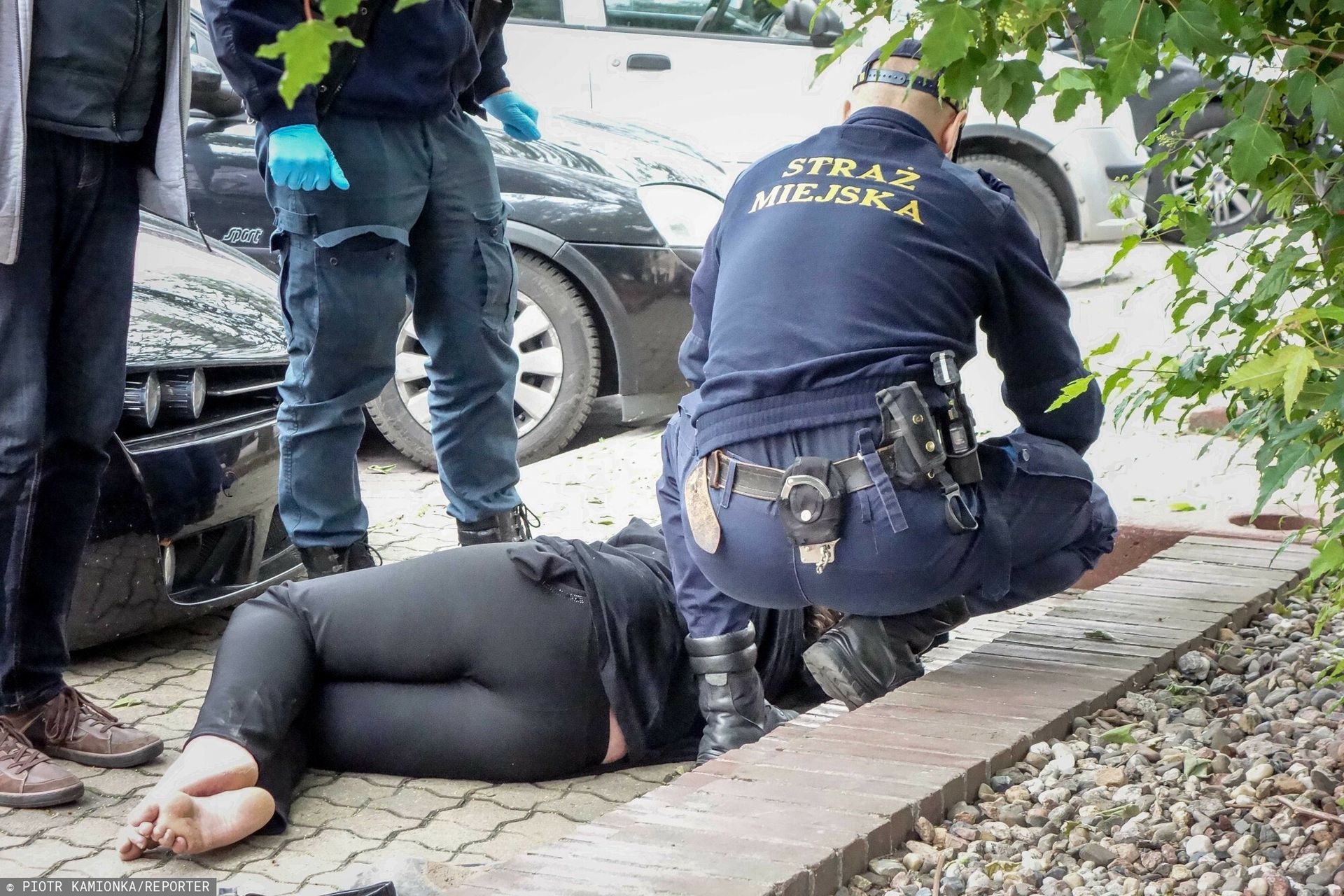 Jak za niezły hotel. Ceny na warszawskiej izbie wytrzeźwień poszły w górę