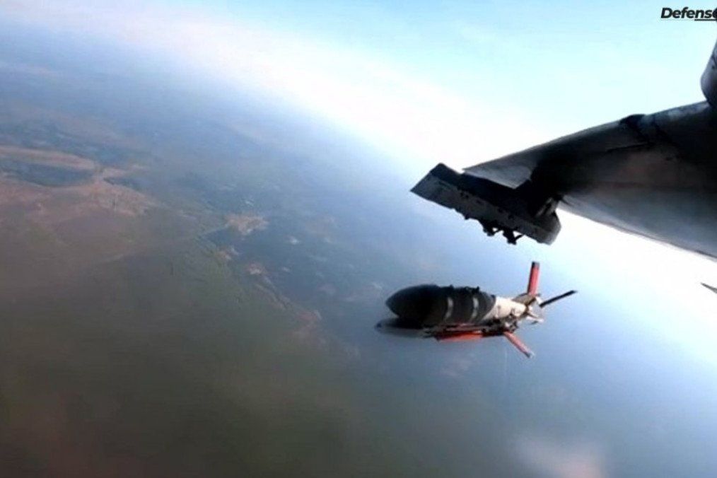 Rosjanie bombardują nimi Ukraińców. Ci opracowali ich lepszą kopię