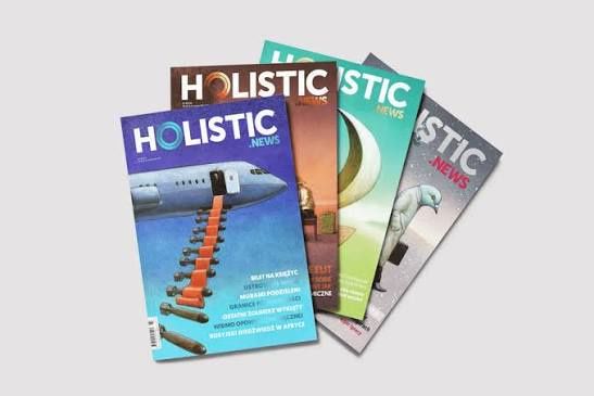 "Holistic News" zawiesza działalność. Podano powód