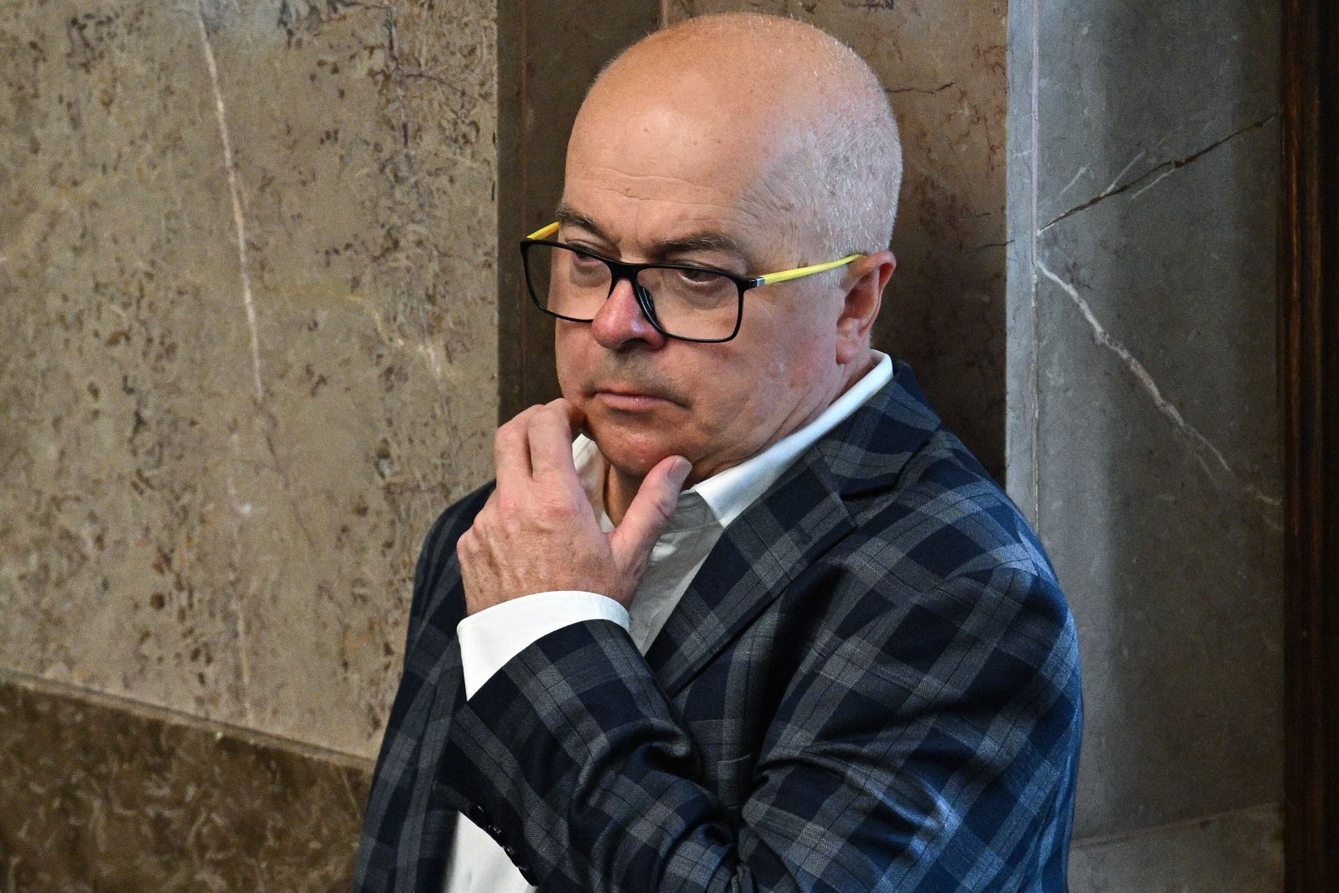 Hołownia zawiesił go w partii. Taki majątek zgromadził Tomasz Zimoch