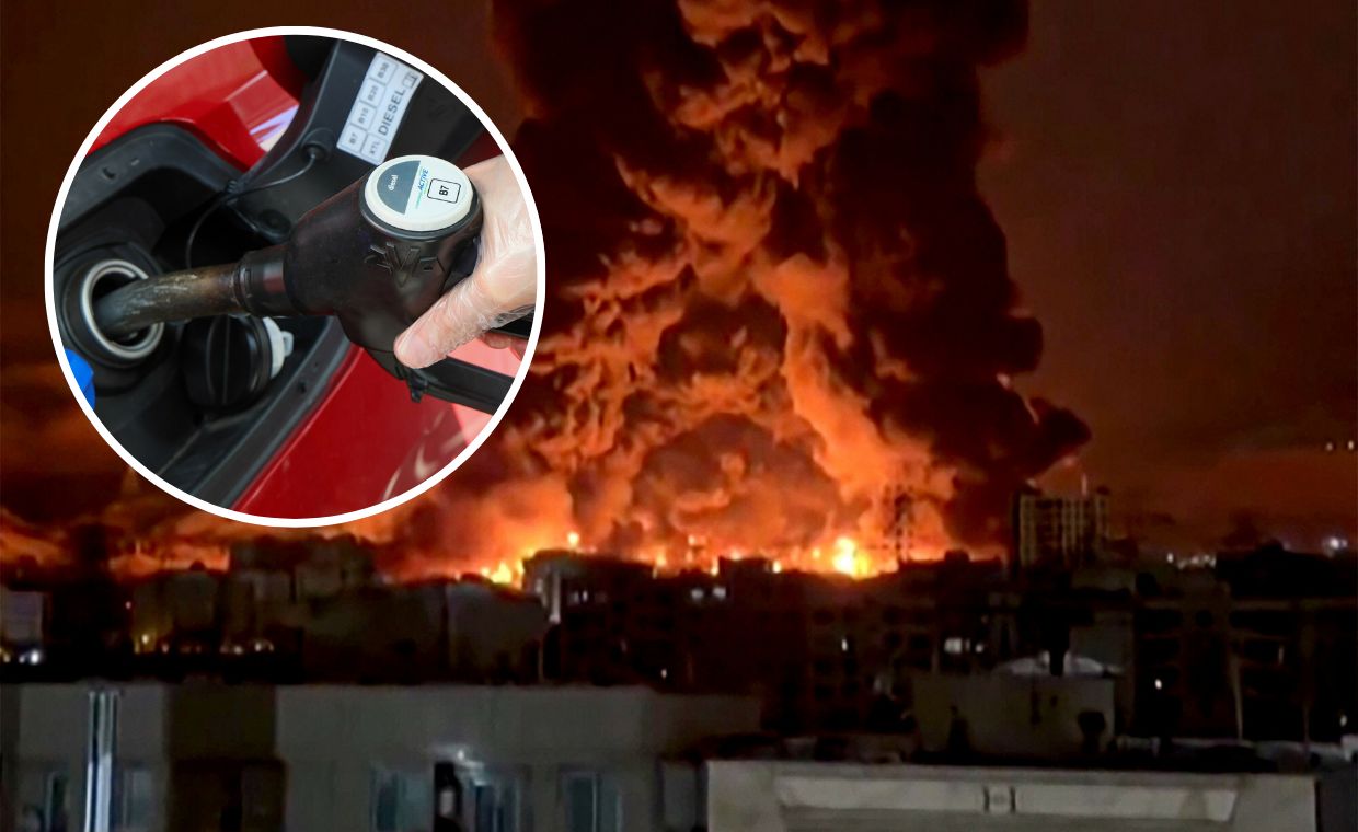 Polacy boją się drożyzny na stacjach. Miażdżące wyniki badania dla WP