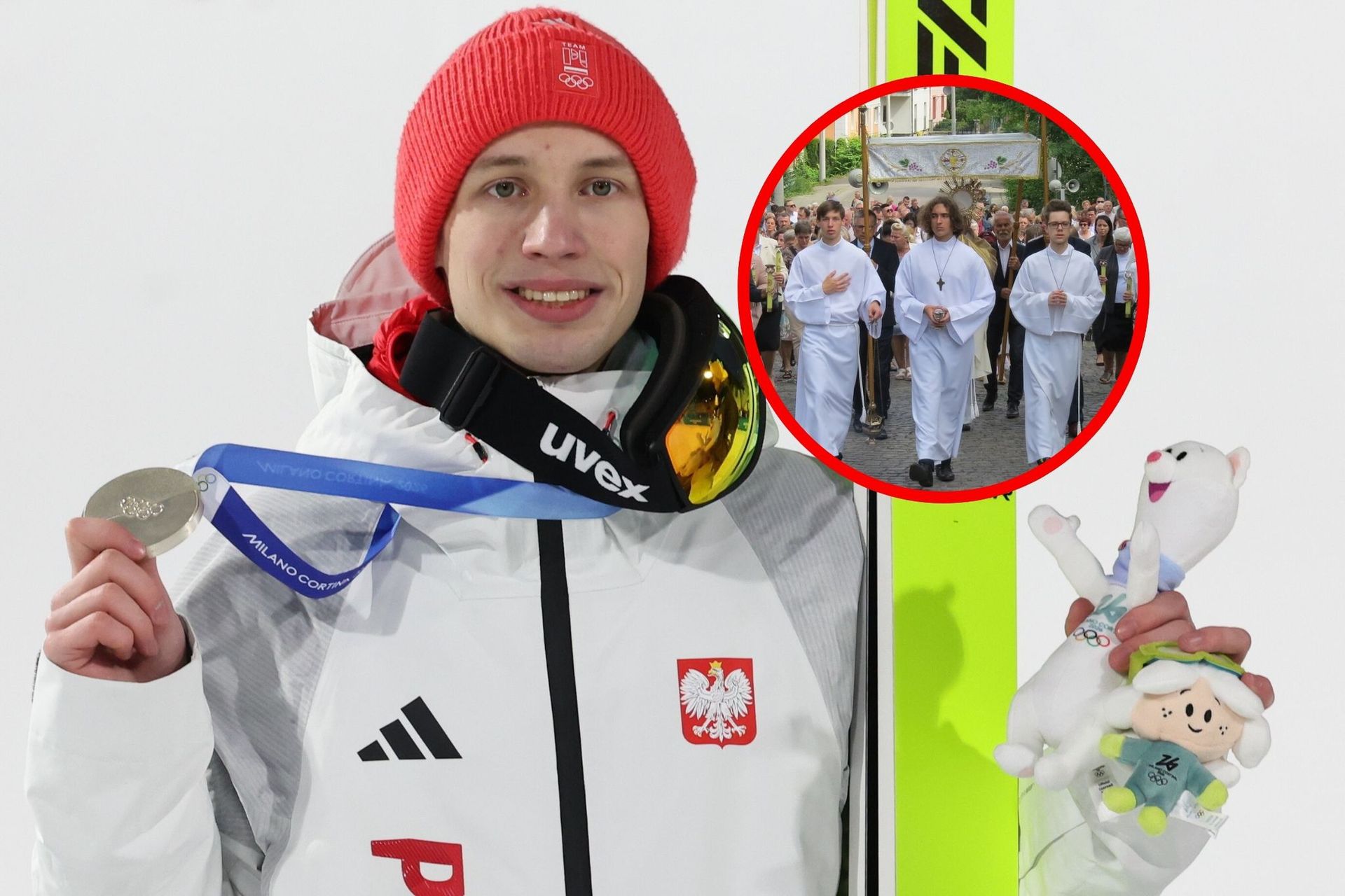 Kacper Tomasiak "wiary nigdy się nie wstydził". Proboszcz wspomina