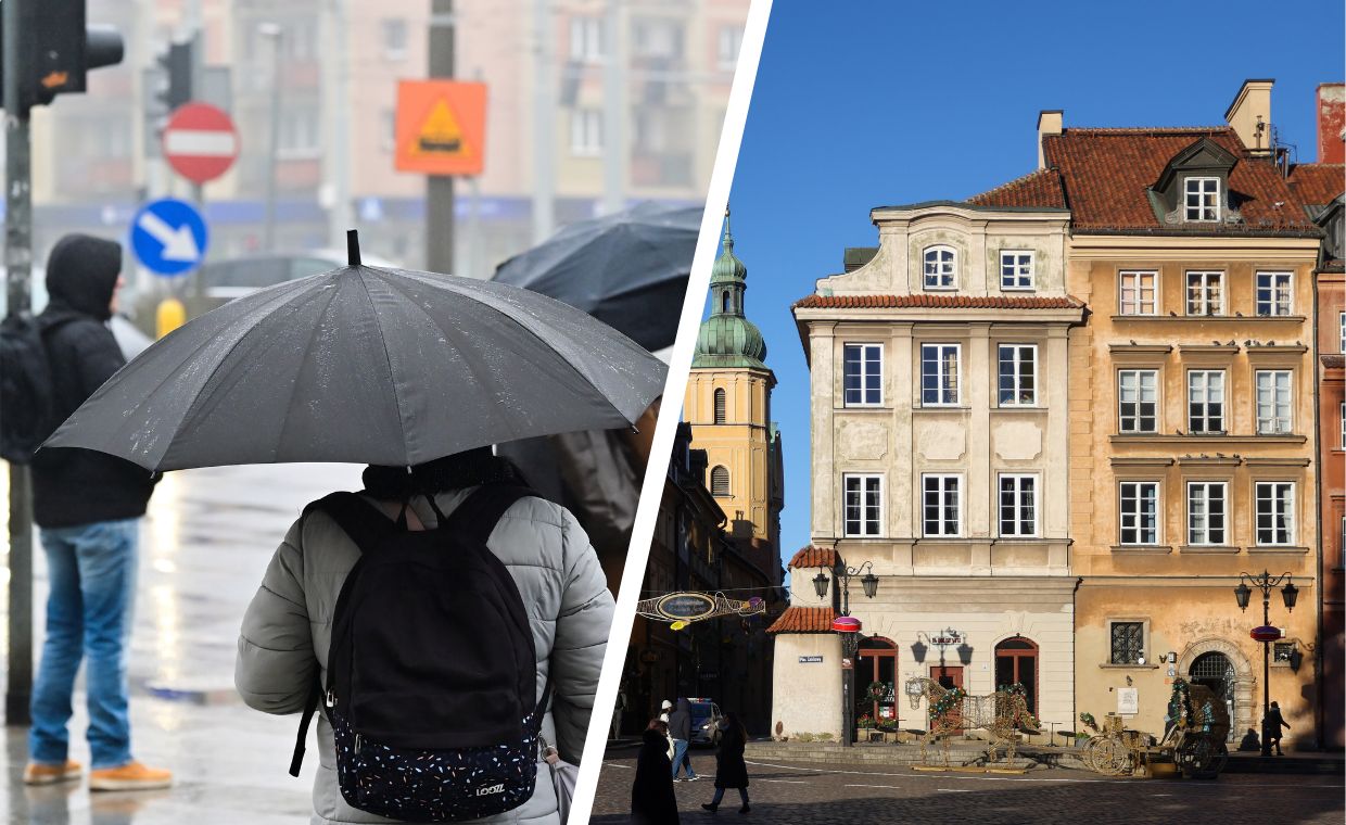 Nagła zmiana. Dziś na termometrach choćby 12 stopni