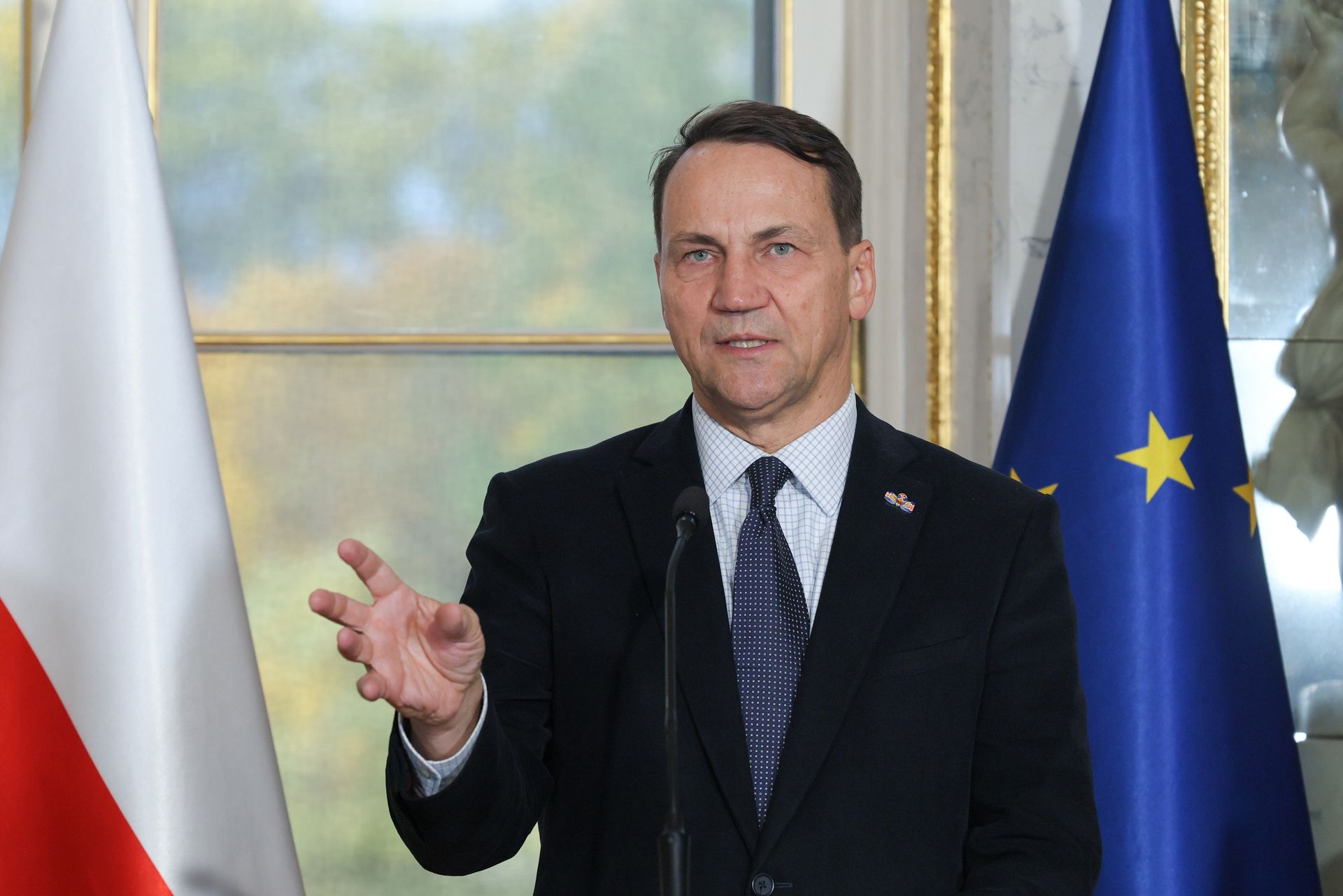 Sikorski: nie jest tak, iż Rosja zawsze wygrywa