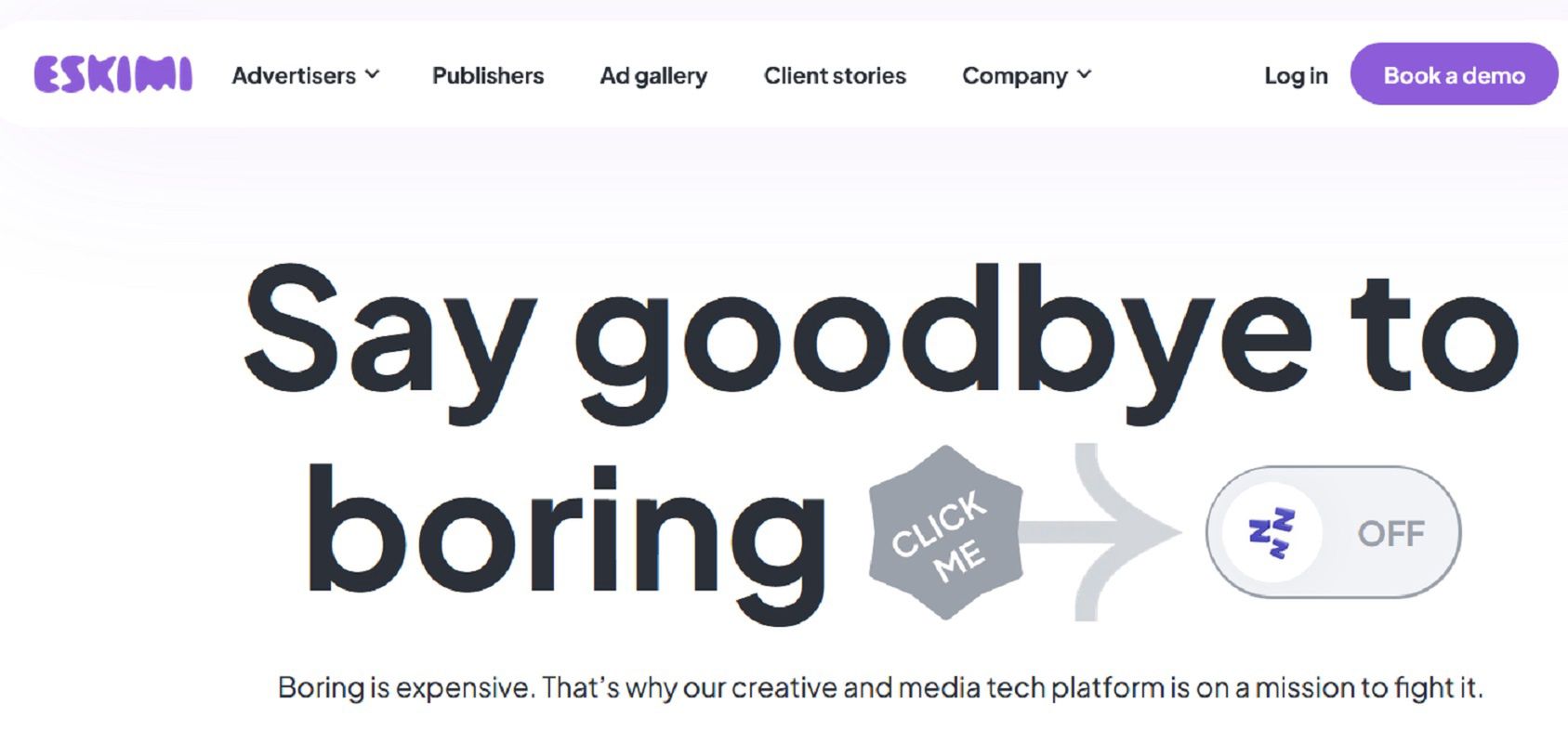 Eskimi w Polsce wprowadza kontekstową reklamę wspieraną AI