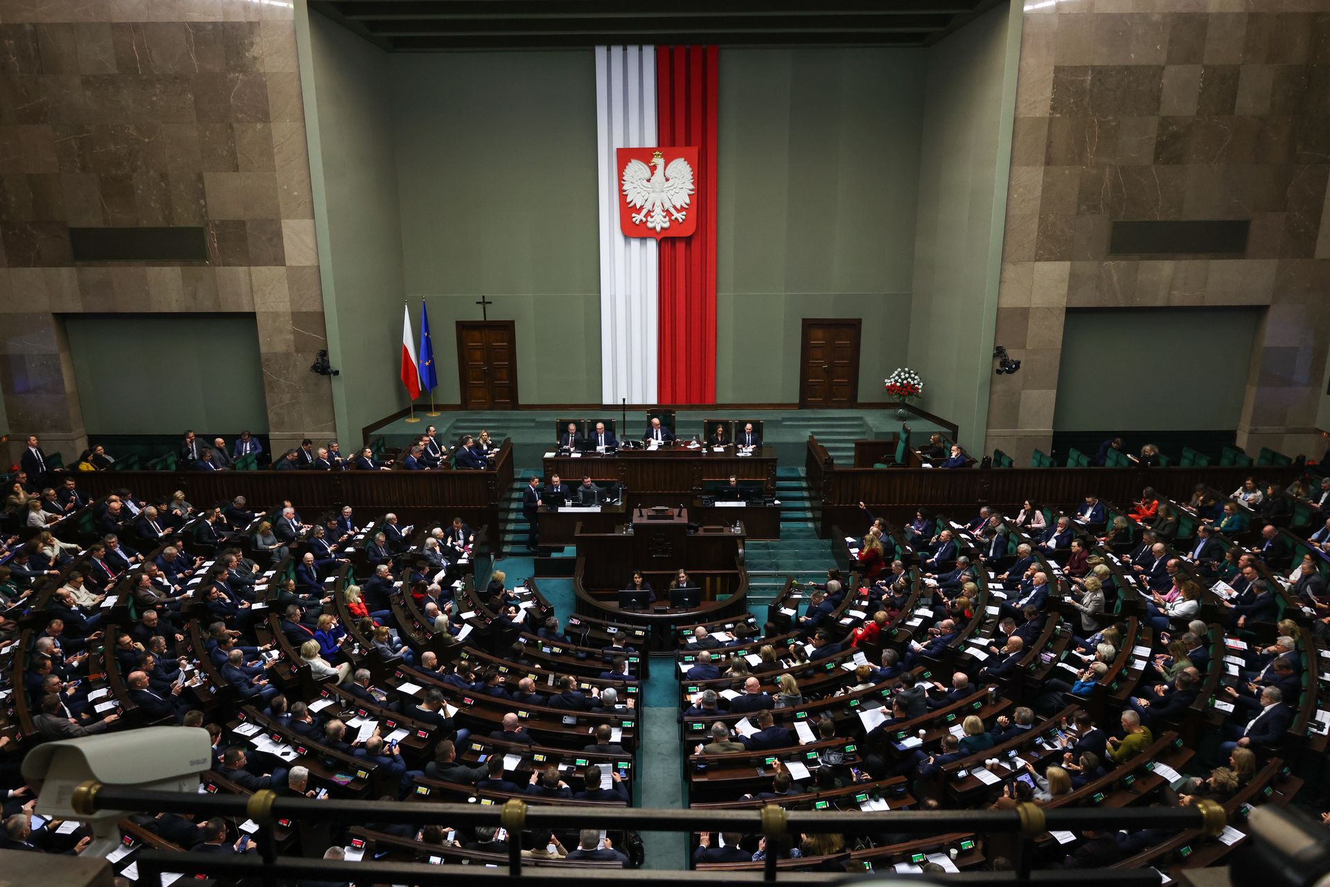 Wyjątkowa zgodność. Sejm uchwalił istotną ustawę