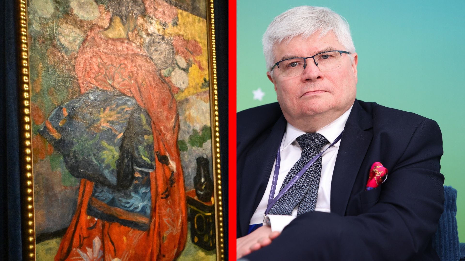 Dymisja Macieja Laska; sensacyjna aukcja w Warszawie [SKRÓT PORANKA]