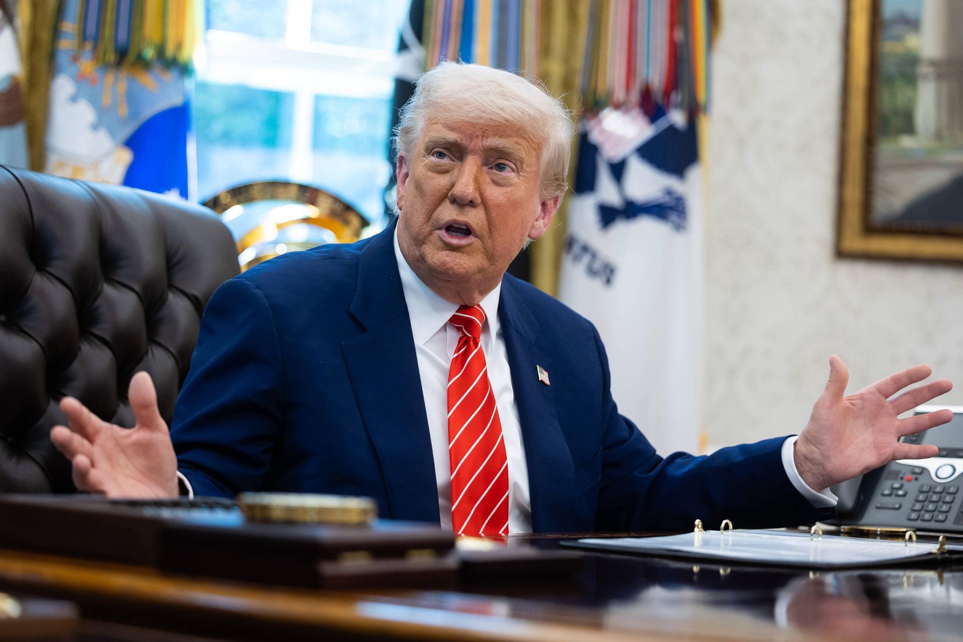 Trump wycofał kandydata na szefa NASA. Powodem powiązania z Demokratami