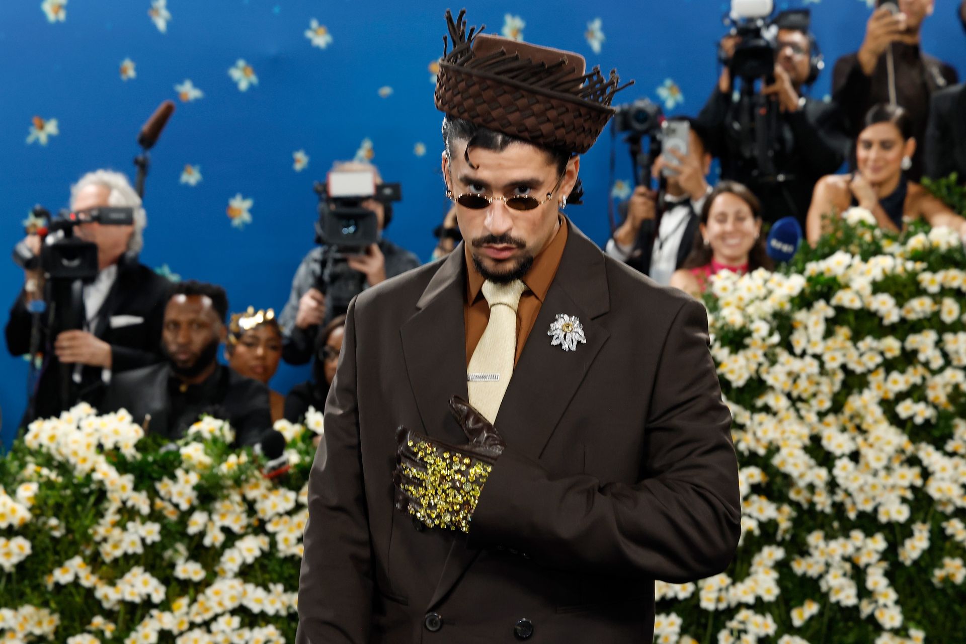 Bad Bunny na trasie "DeBÍ TiRAR MáS FOToS World Tour" - koncert w Polsce