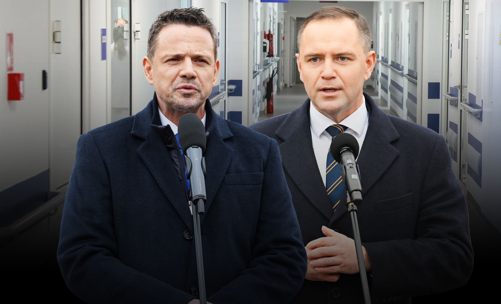 Sztaby podzielone w sprawie debaty, Fanatyk i Mentzen wściekli. W czwartek decyzje