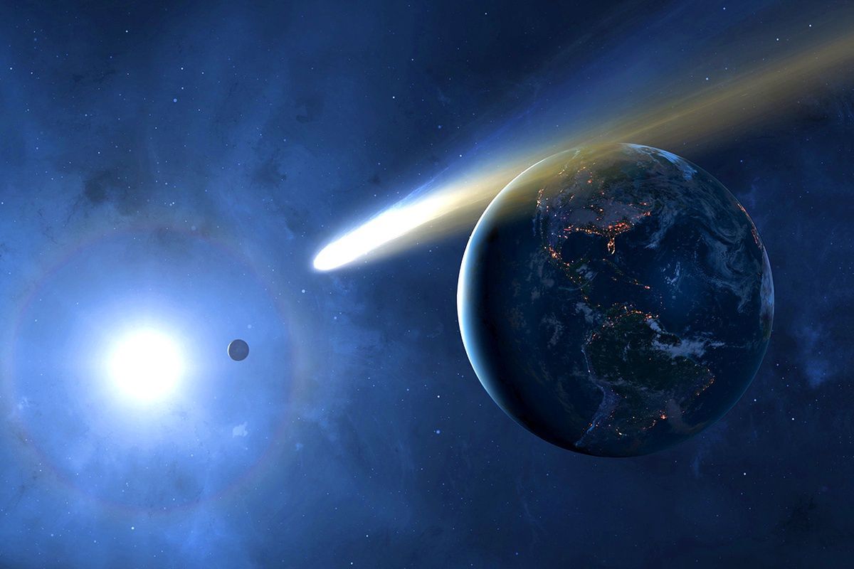 Zasadzka na kometę. Przełomowa misja Comet Interceptor z polskim udziałem