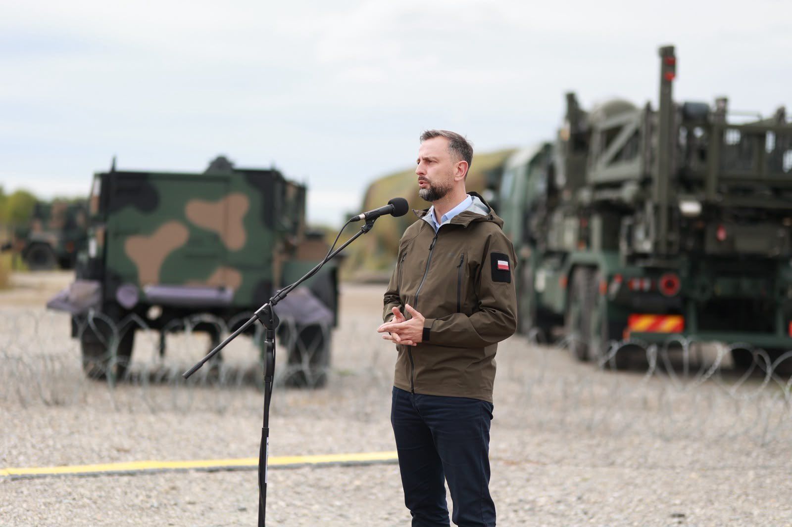 Klamka już zapadła. Los ochrony lotniska Rzeszów-Jasionka przesądzony