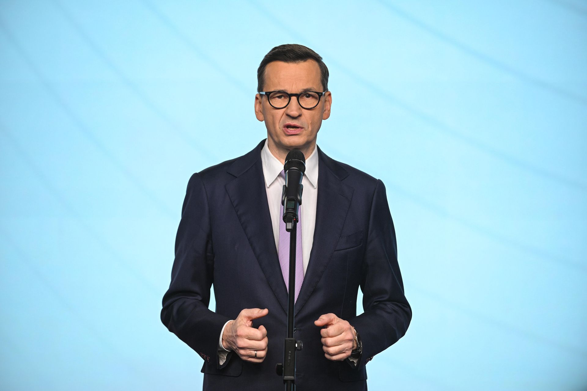 Morawiecki reaguje na ruch prokuratury. "Żałosne"