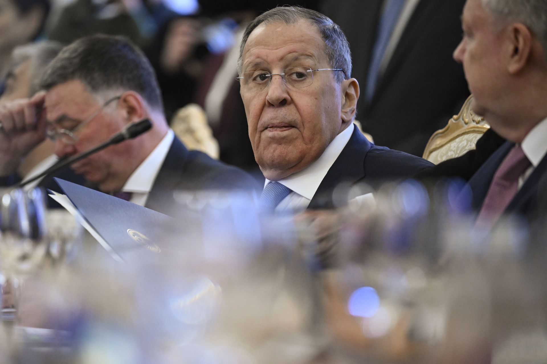 Negocjacje nie są priorytetem Rosji. Jasne stanowisko Ławrowa