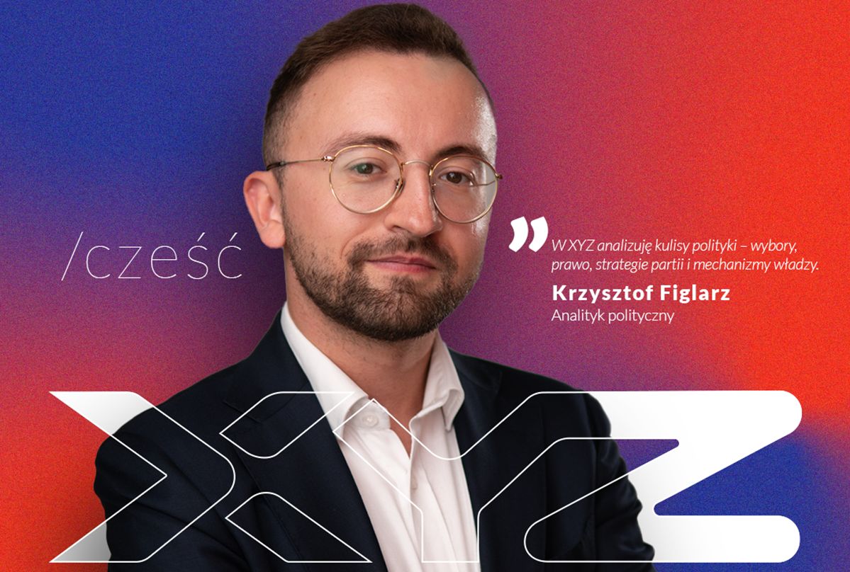 XYZ ma nowego analityka politycznego