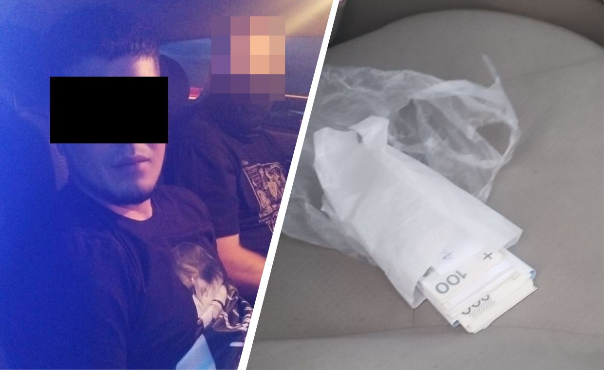 "Podróże służbowe" młodego Uzbeka po Polsce. Miał jedno zadanie