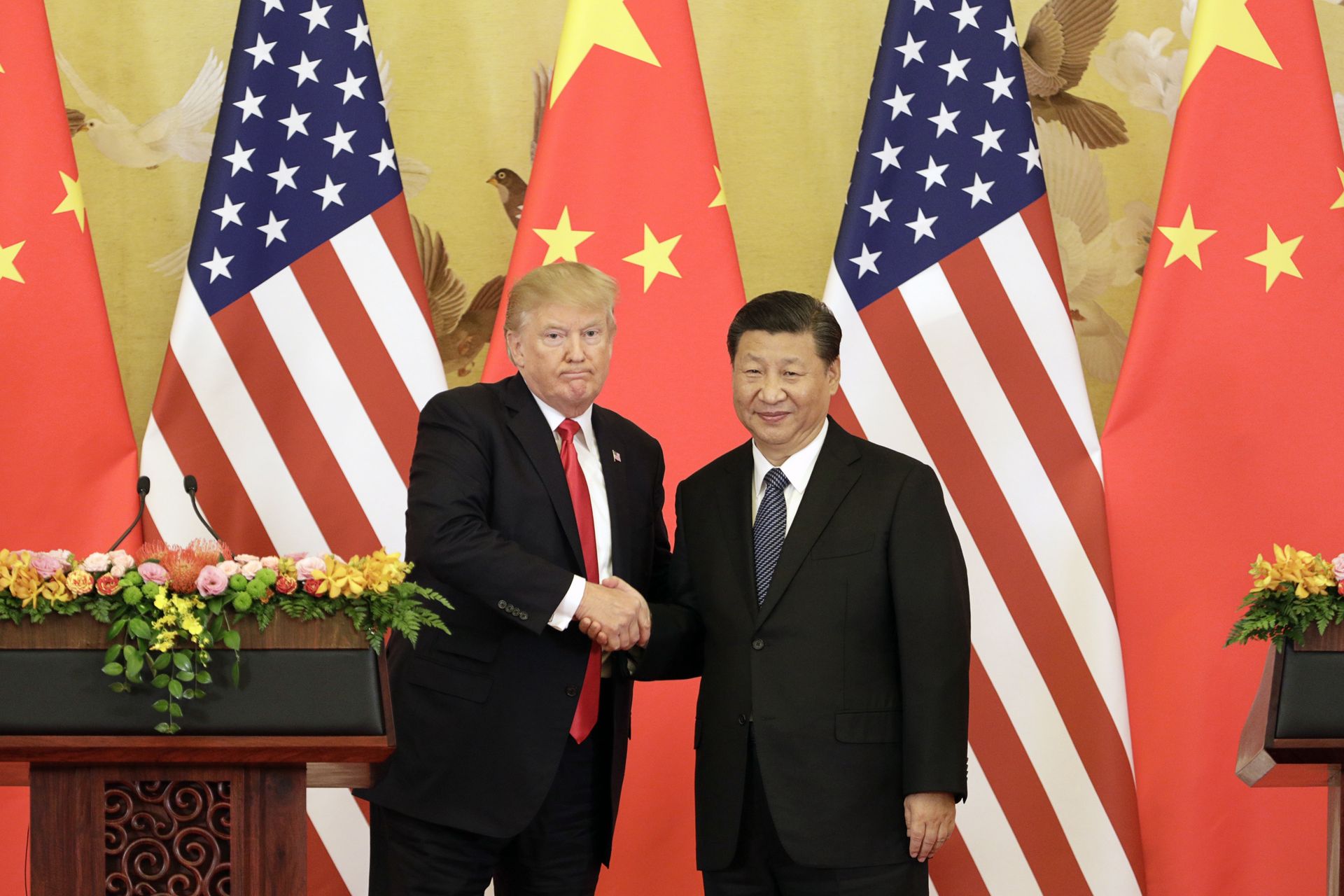 Relacje Xi Jinping i Trump. Rozmowy o przyszłości współpracy
