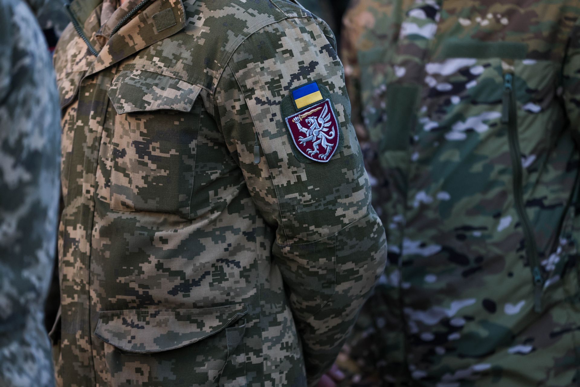 Ukraińskie media: Nie będzie redukcji liczebności armii