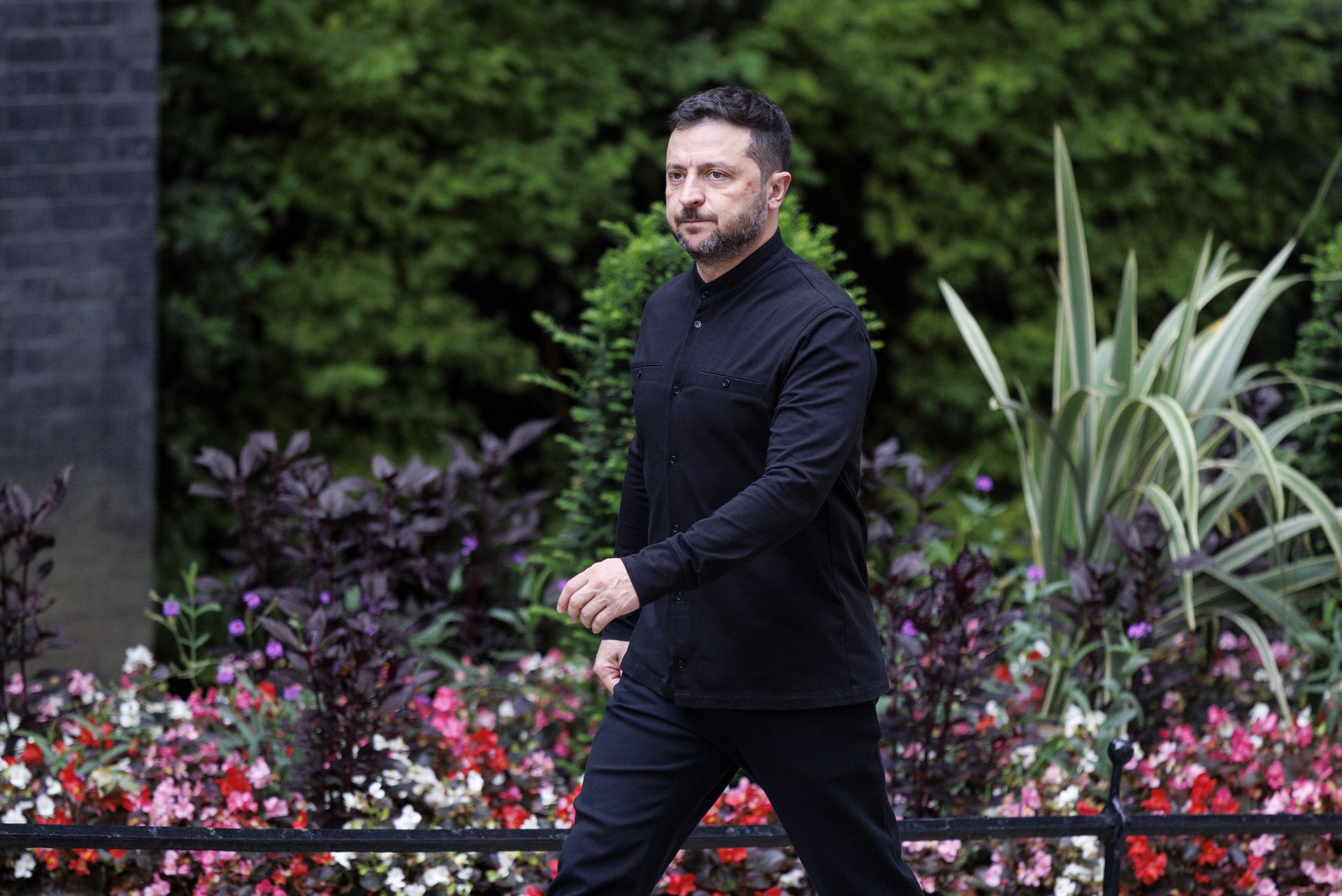 Szczyt na Alasce. Zełenski zabrał głos