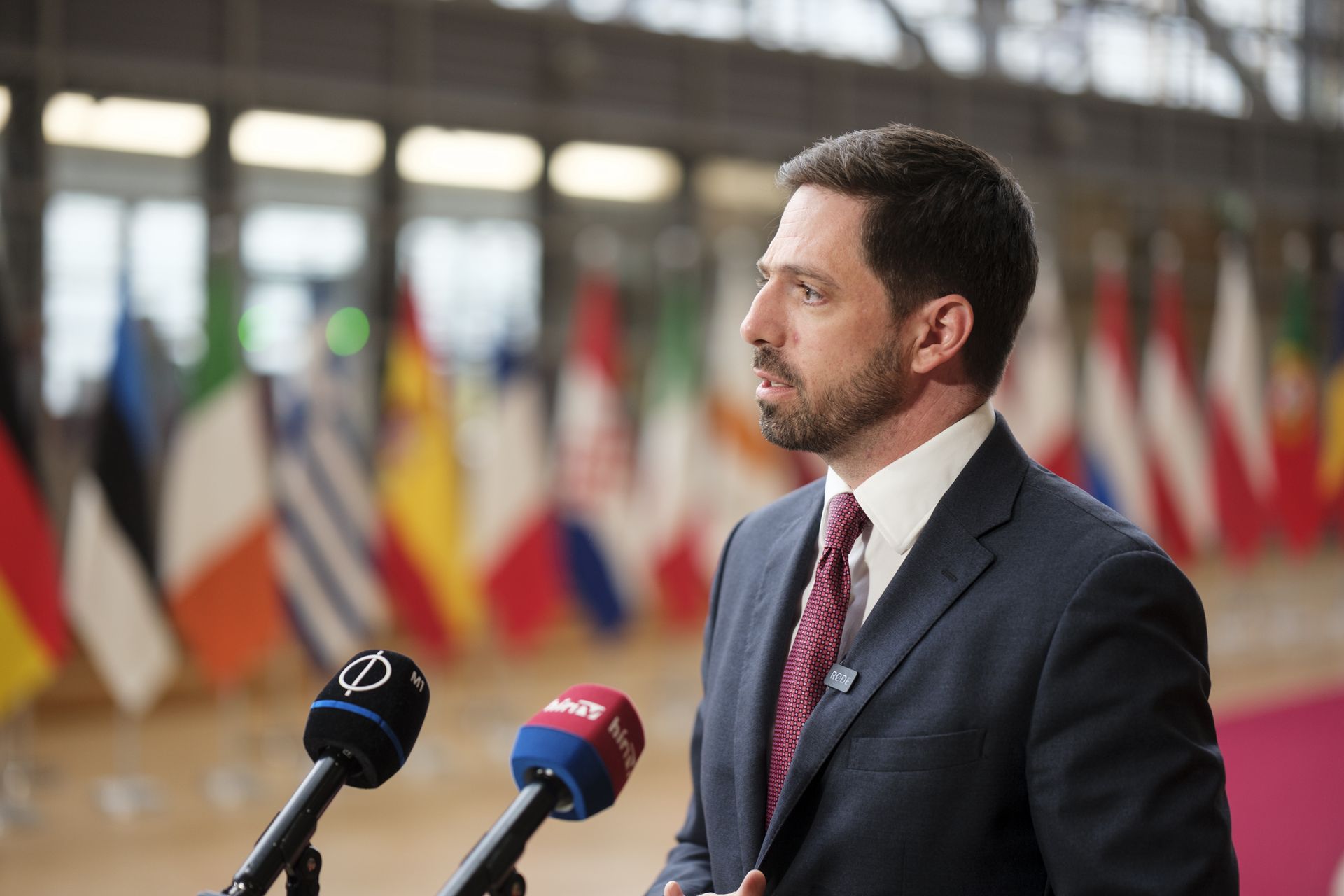 Węgierski wiceminister na wykładzie: Ukraina może być zmuszona