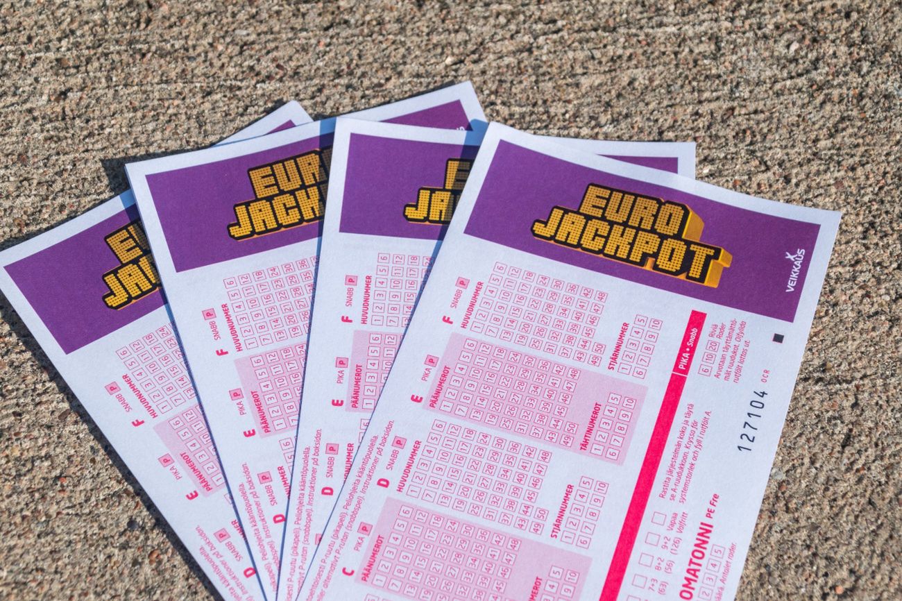 Polak wygrał miliony w Eurojackpot. Oto gdzie kupił zakład