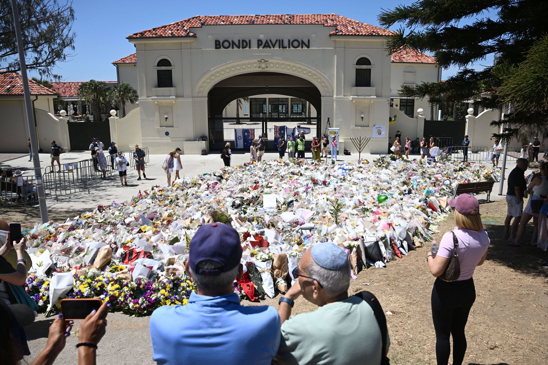 Państwo Islamskie o ataku w Sydney. Określiło je jako "powód do dumy"