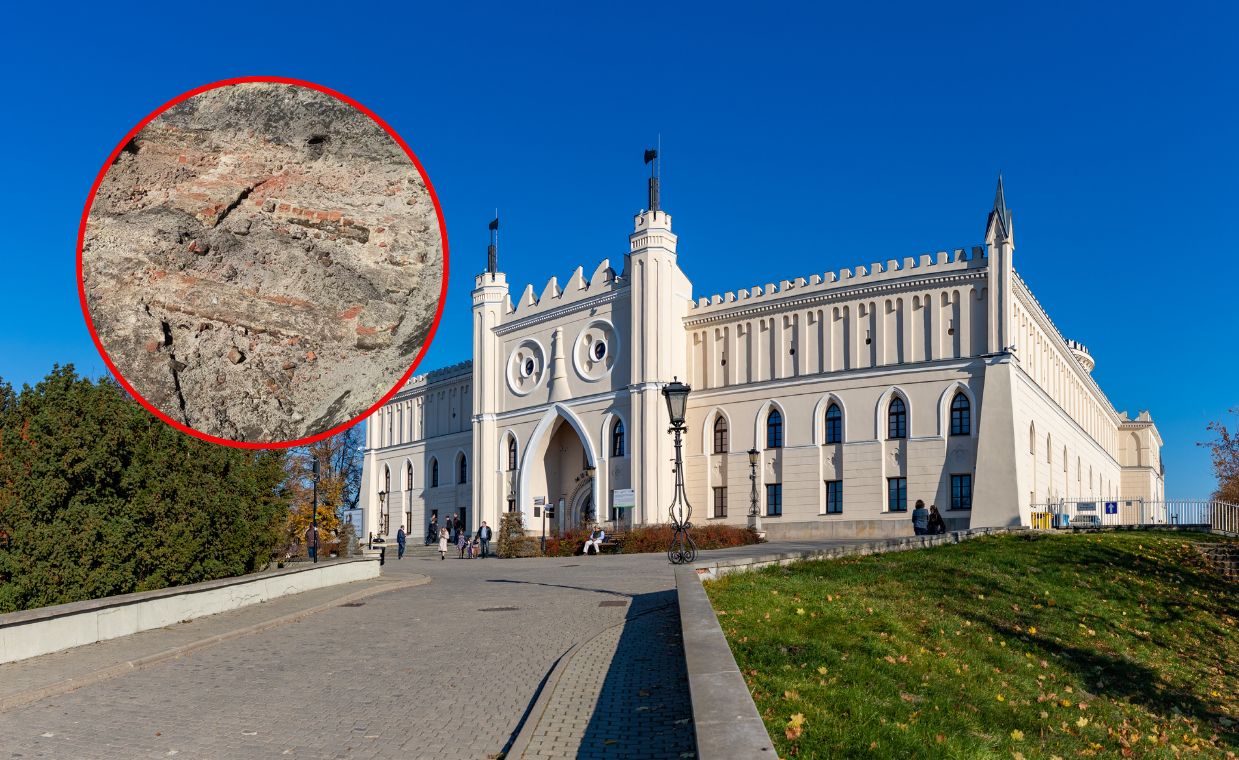 Ciekawe odkrycie archeologiczne w Lublinie. To dowód na bogatą historię stolicy Lubelszczyzny