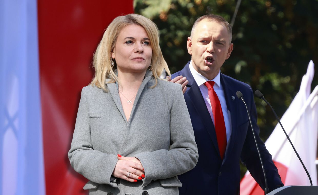 Nawrocki blokuje "lex szarlatan". Jest odpowiedź z KO