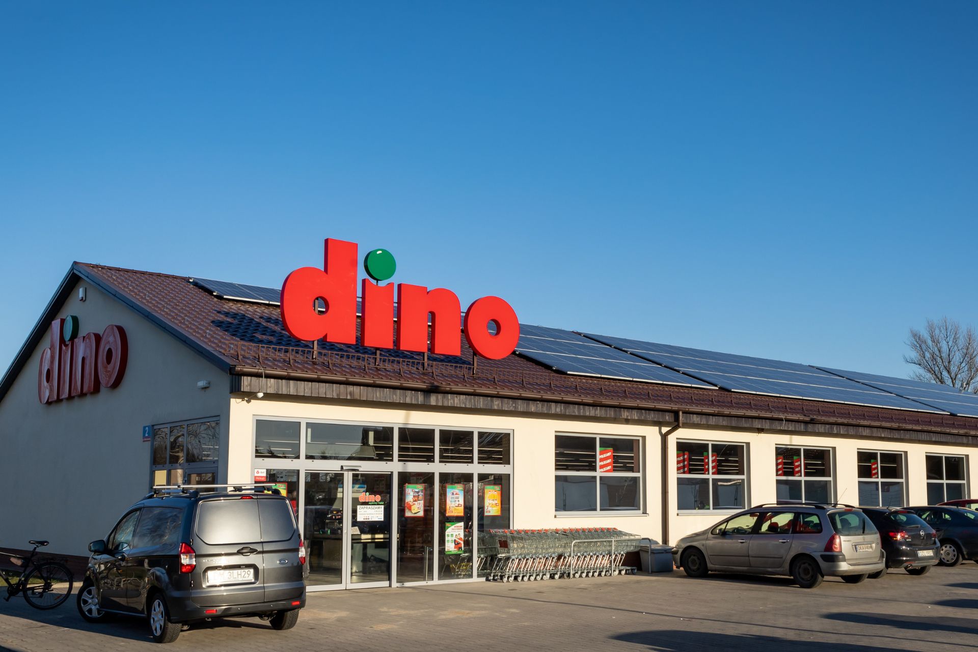 Pracownicy Dino mają dość. Podali termin strajku generalnego