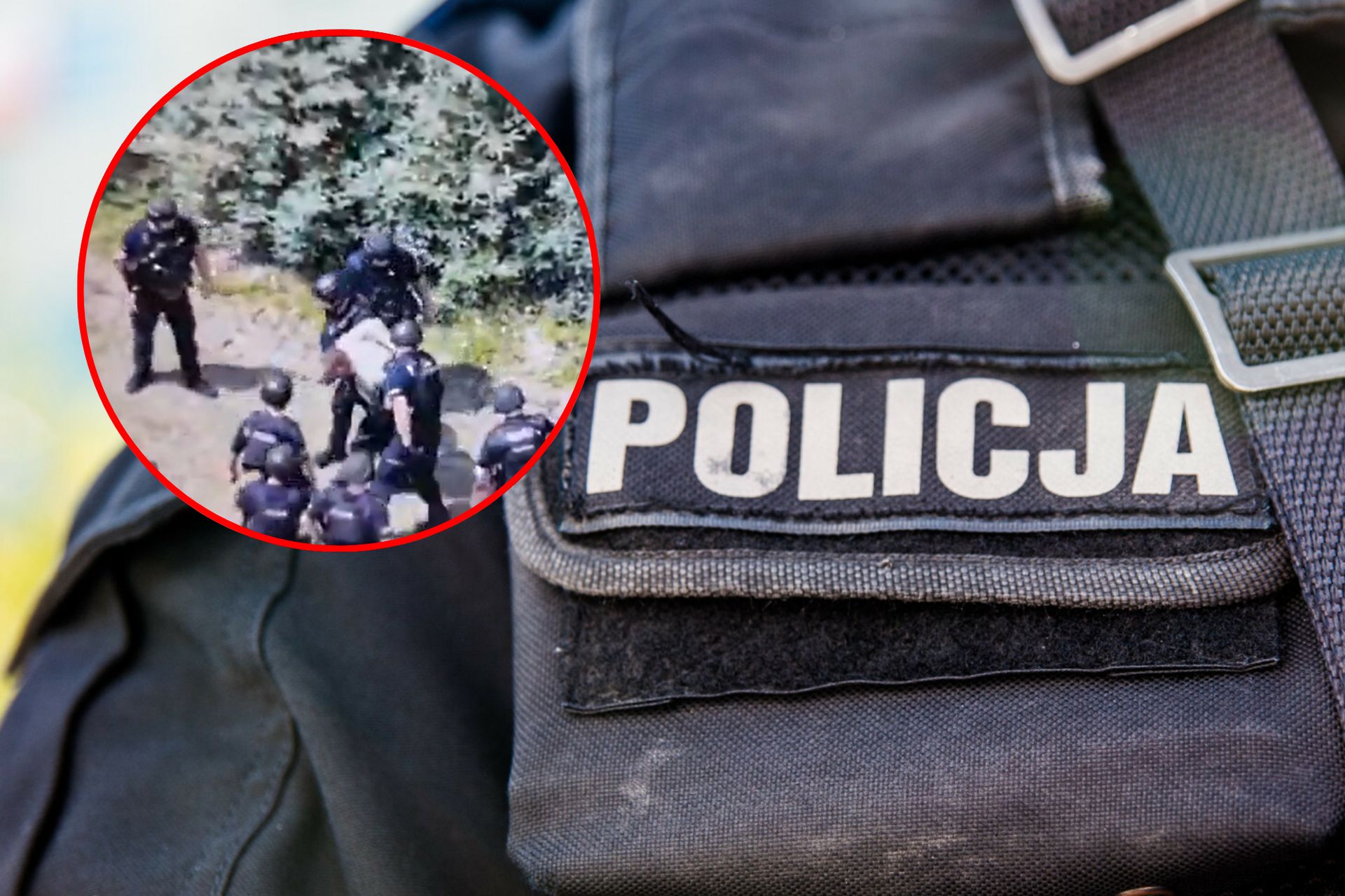 Zabójstwo w Mierzawie. Zatrzymany 49-latek przyznał się do winy
