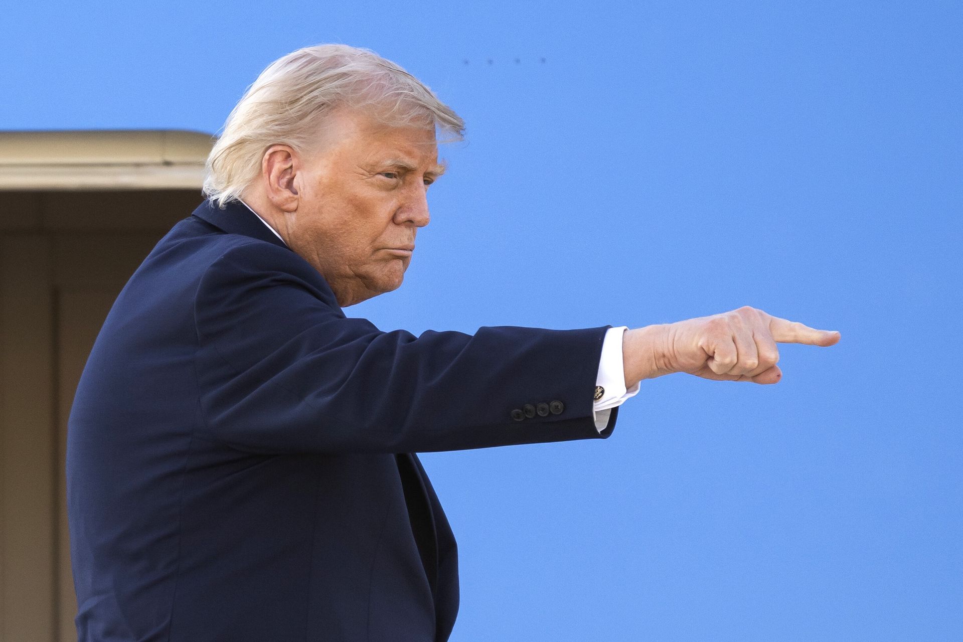 Media: Trump już podpisał porozumienie USA z Iranem