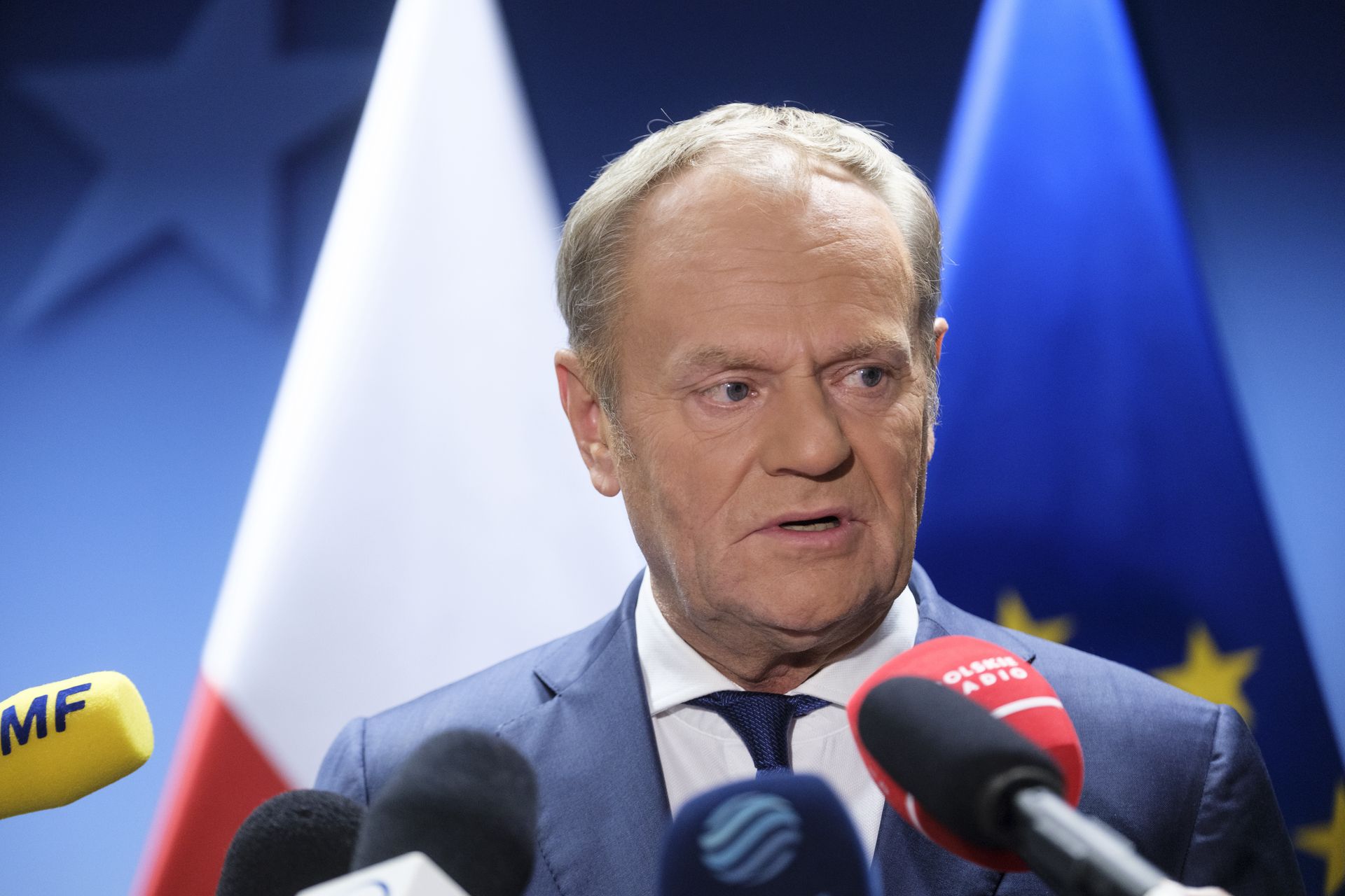 Donald Tusk na szczycie w Angoli. Mówi o sceptycyzmie ws. Ukrainy