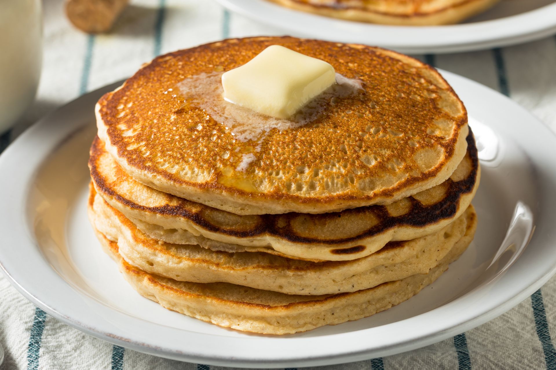 Na śniadanie robię słone placuszki. Mięciutkie, delikatne i smaczne choćby na zimno