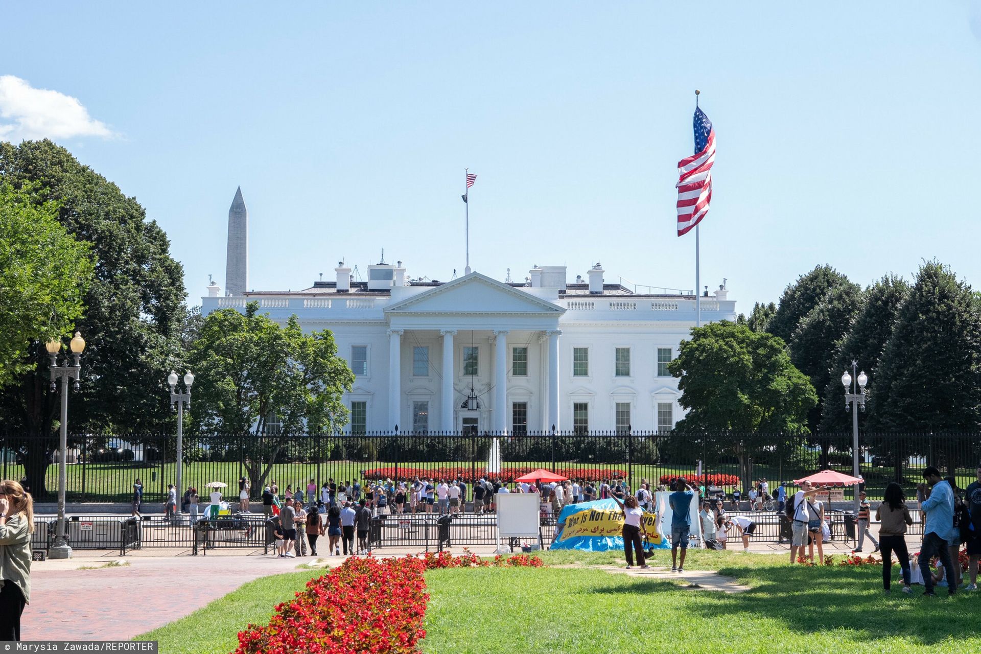 Zalecenie "NONFORN". Decyzja wywiadu USA uderzy w pięć krajów