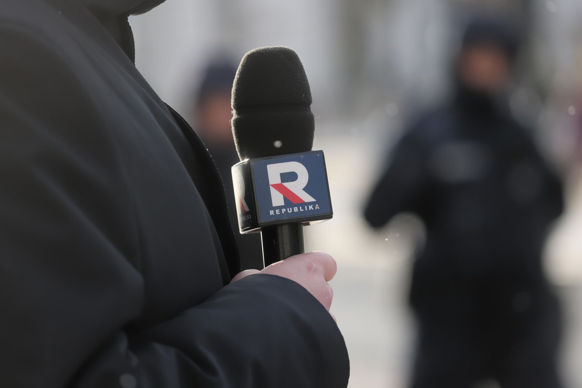 Media: funkcjonariusz SOP miał planować zabójstwo dziennikarza