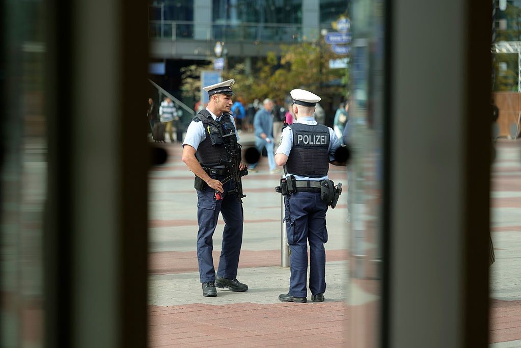 Chaos na manewrach Bundeswehry. Policja postrzeliła żołnierza