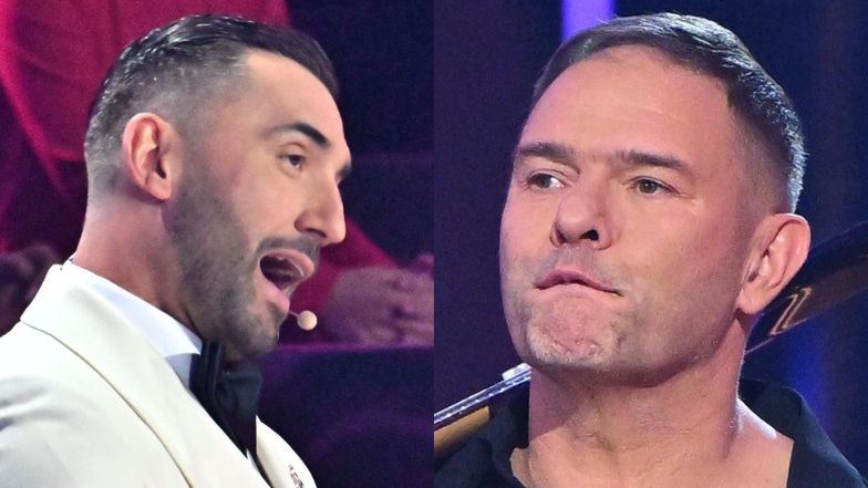 Tomasz Karolak SPIĄŁ SIĘ z Rafałem Maserakiem w półfinale "TzG": "Gdy miałeś sześć lat, ja już CZYTAŁEM KSIĄŻKI"