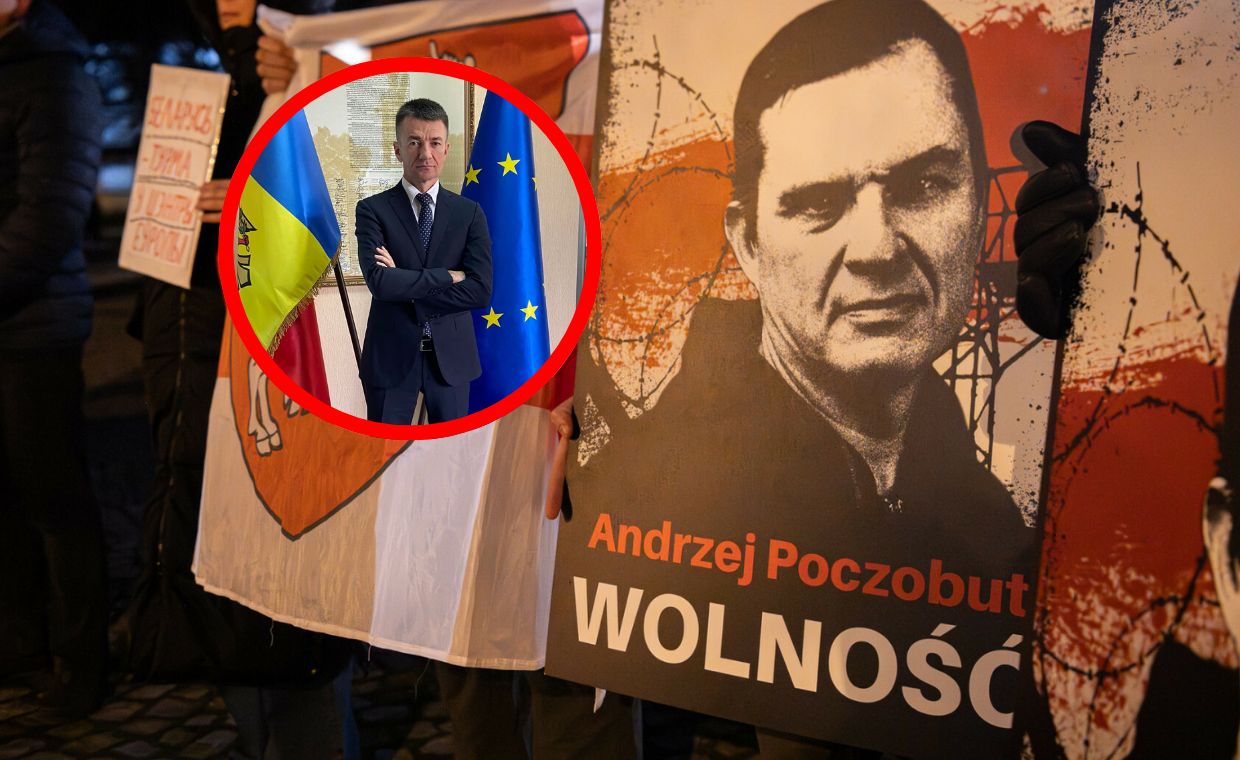 On także został włączony do wymiany więźniów. To były wiceszef służb