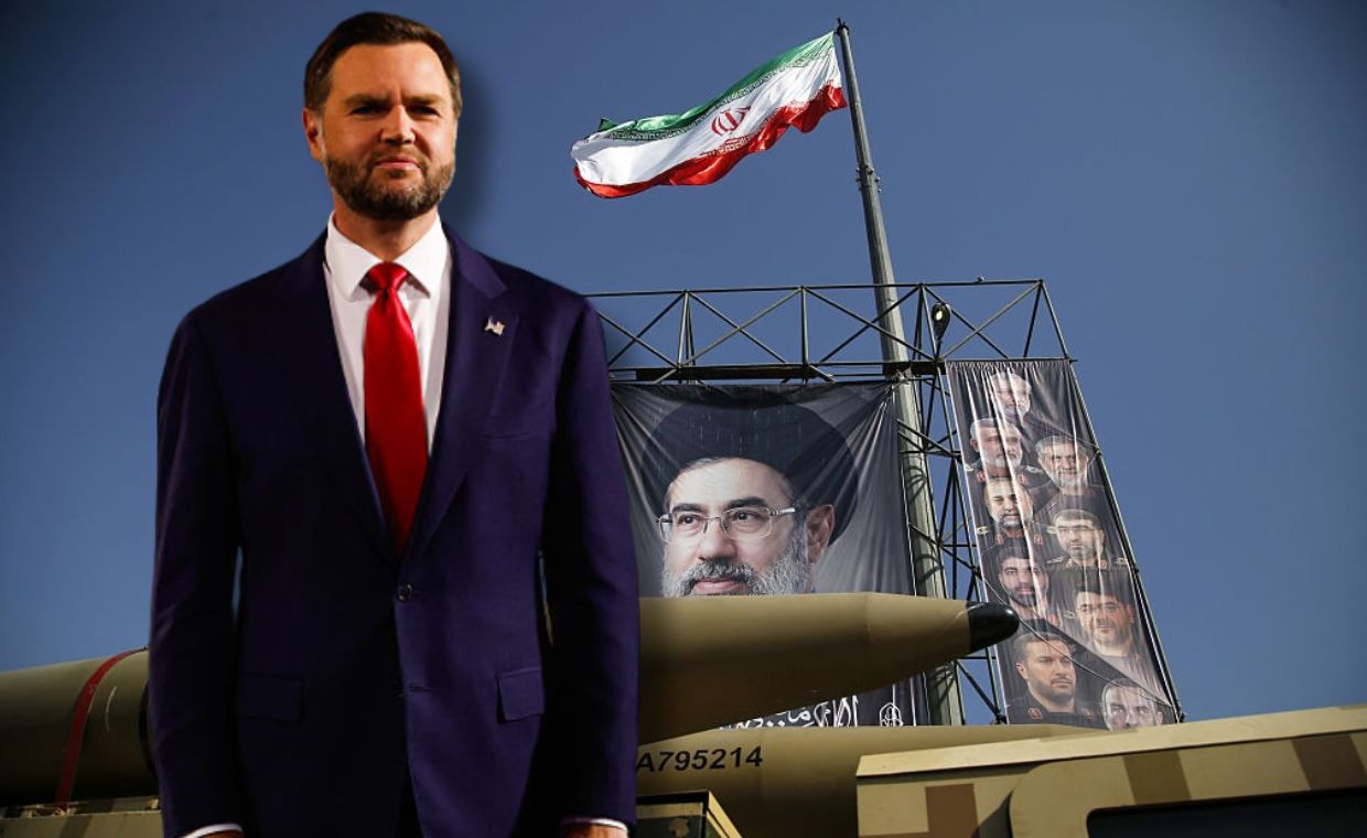 Warunek zakończenia wojny z Iranem. Jasne stanowisko USA