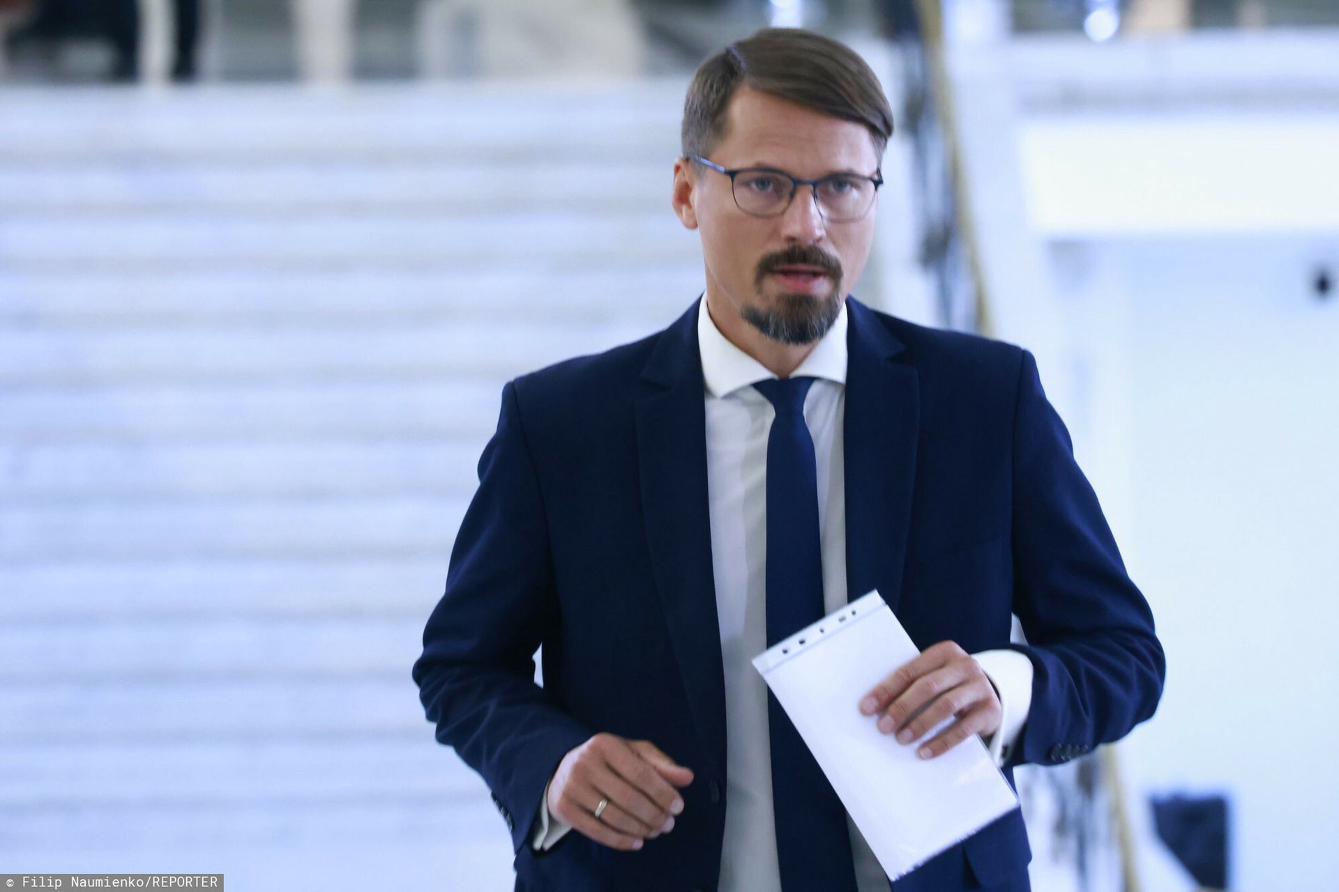 Spięcie w TVP Info. Poseł Konfederacji dał mu 30 sekund