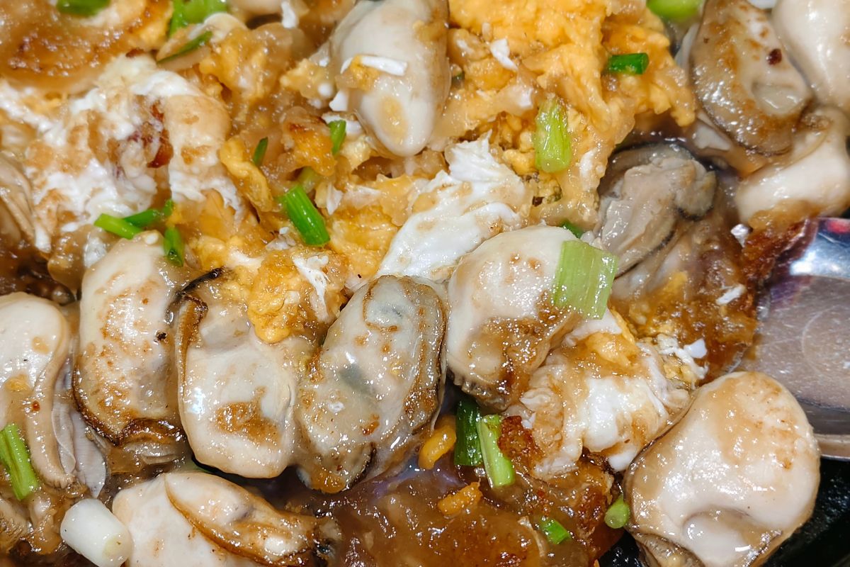 Na wakacjach jadłam taką jajecznicę. Smakuje jak wykwintne danie w drogiej restauracji