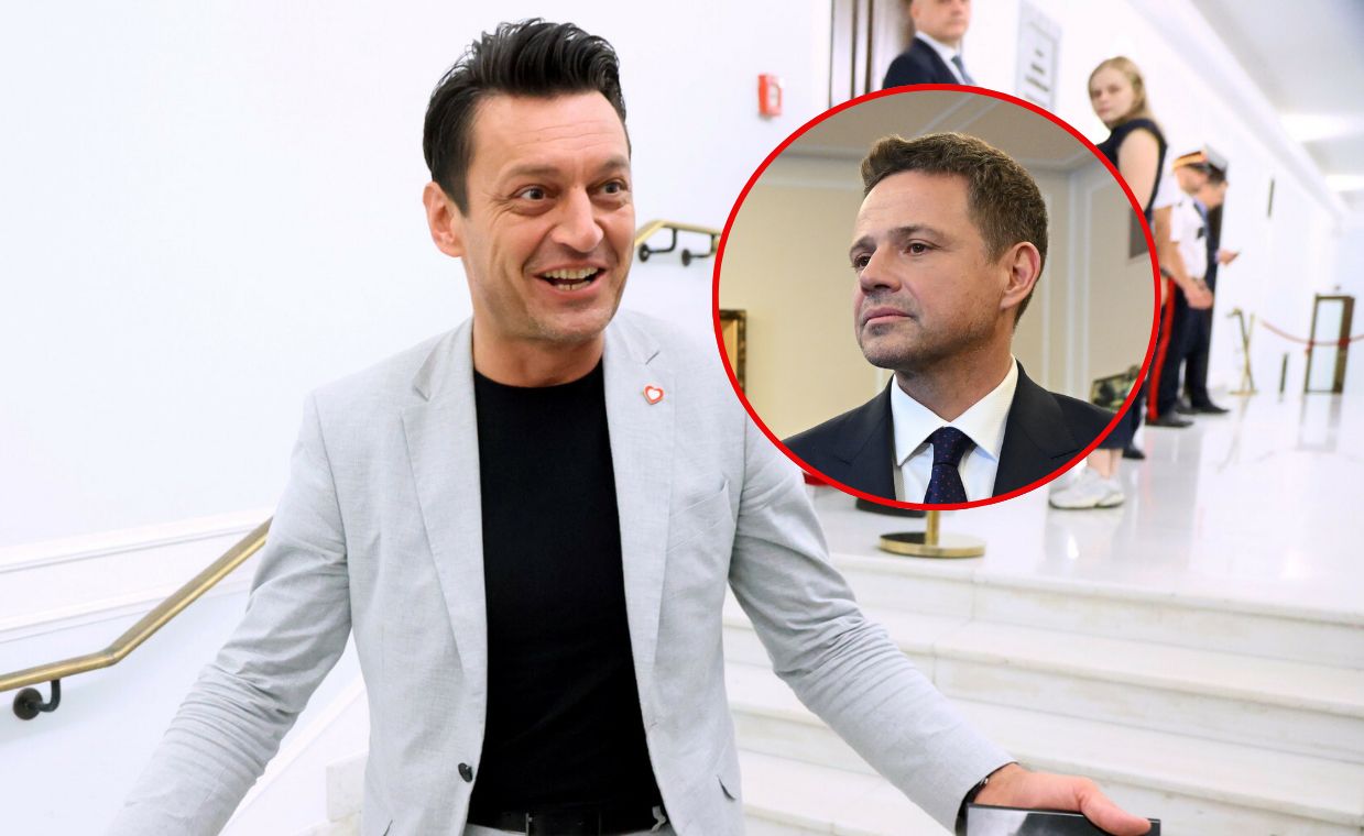 "Cóż szkodzi obiecać?". KO zajmie się posłem Witkiem. Irytacja w sztabie i klubie