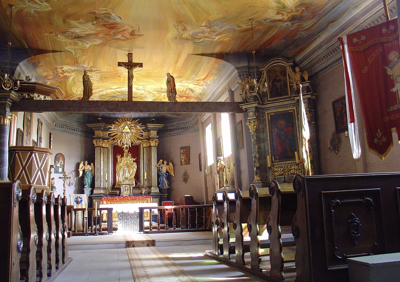 Gigantyczne kwoty. NIK ujawnia szczegóły finansowania Kościoła