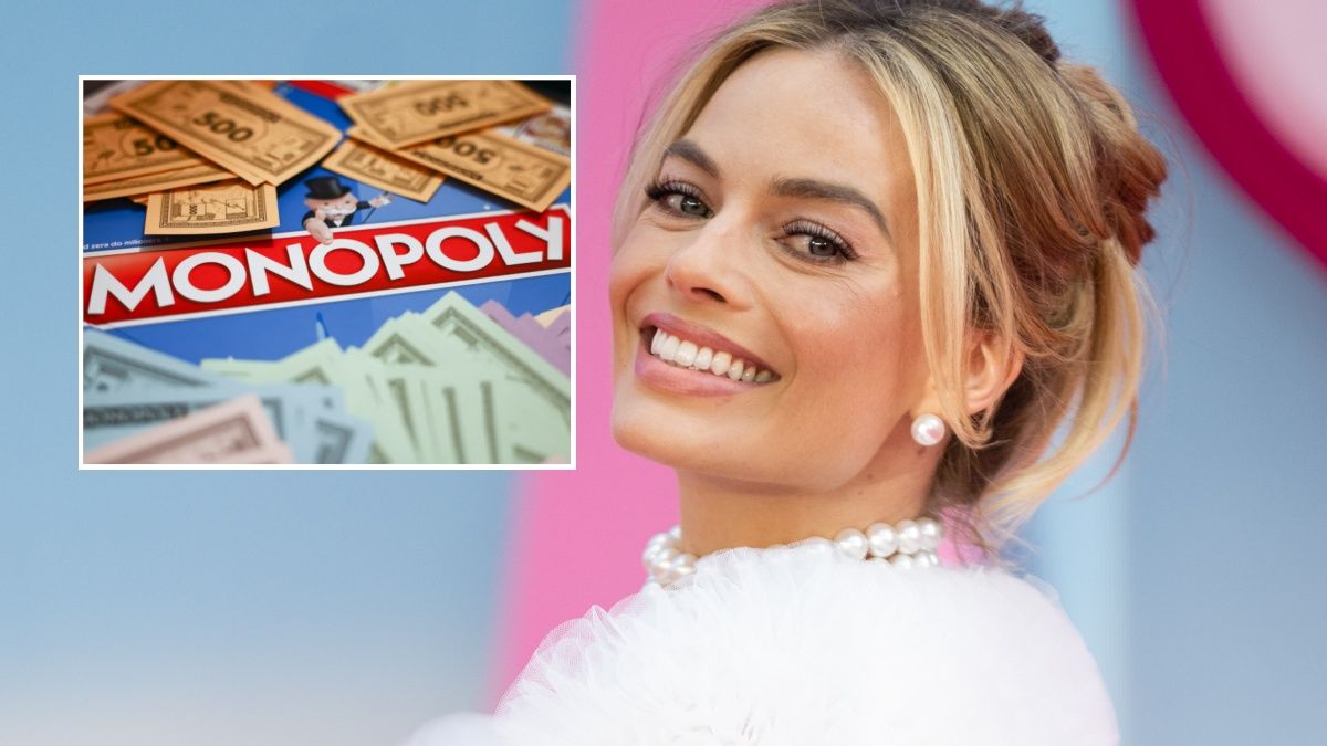 Powstaje film inspirowany grą "Monopoly". Wyciekły nowe informacje